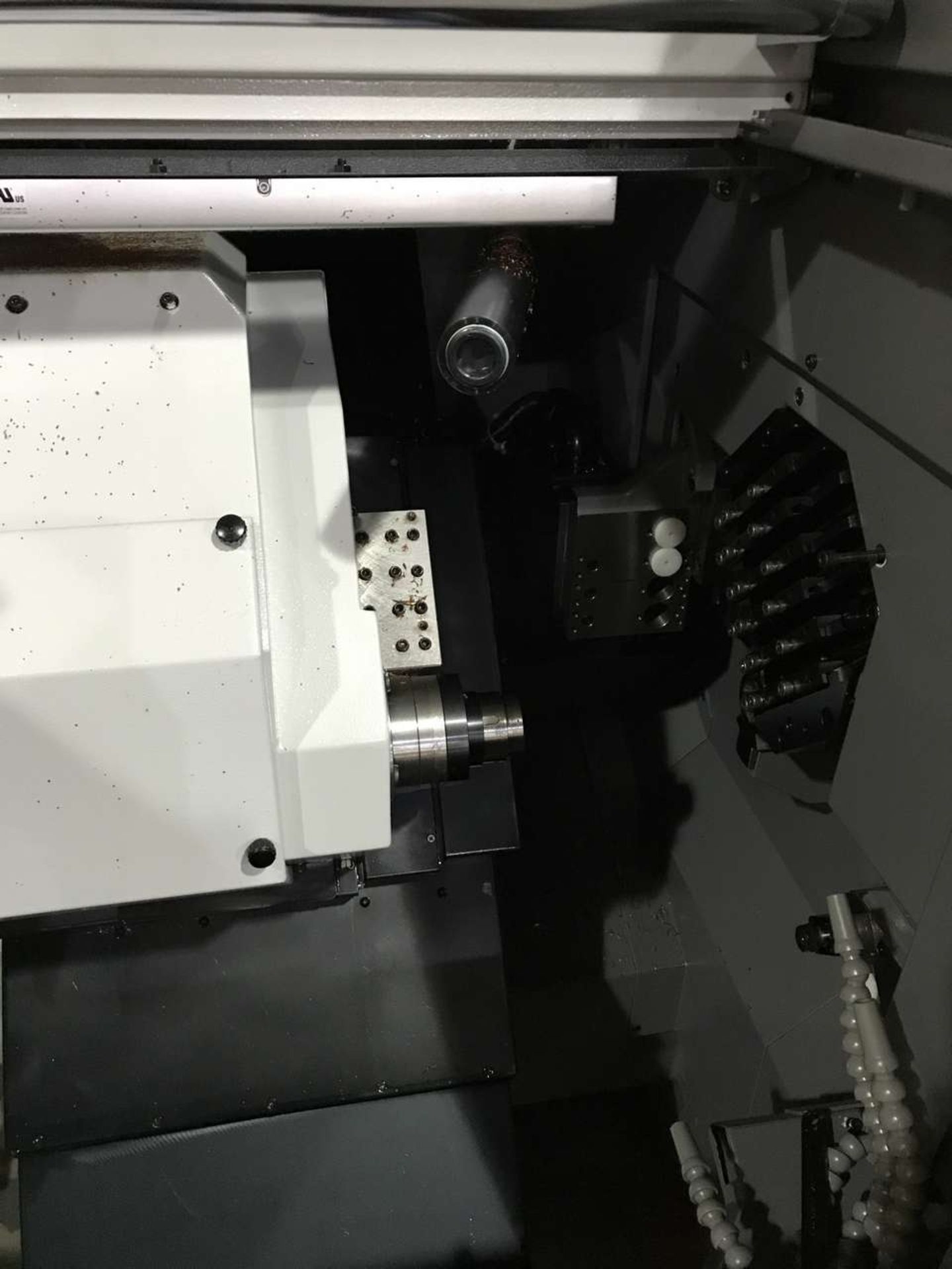 2015 Citizen K16E VIIP 16mm Swiss Type CNC Screw Machine - Image 5 of 11