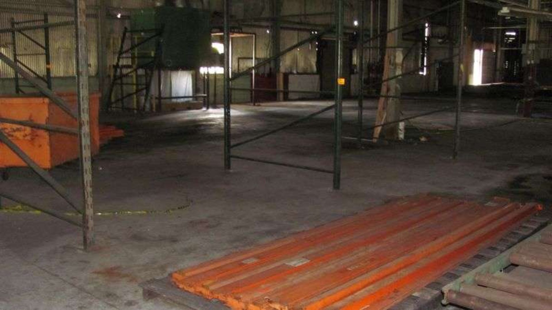 Material Racking