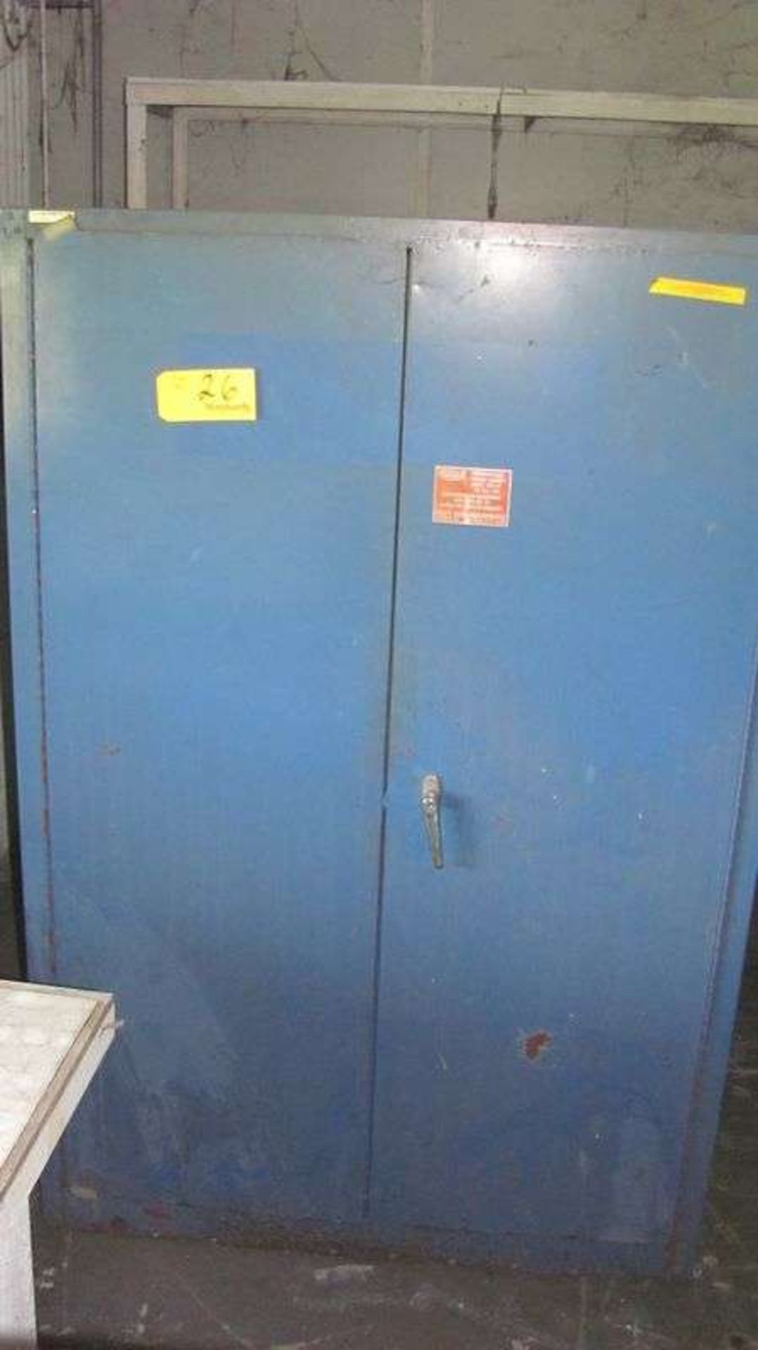 Eagle Flammable Storage Cabinet