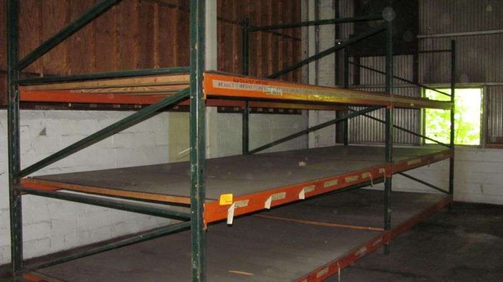 Pallet Racking