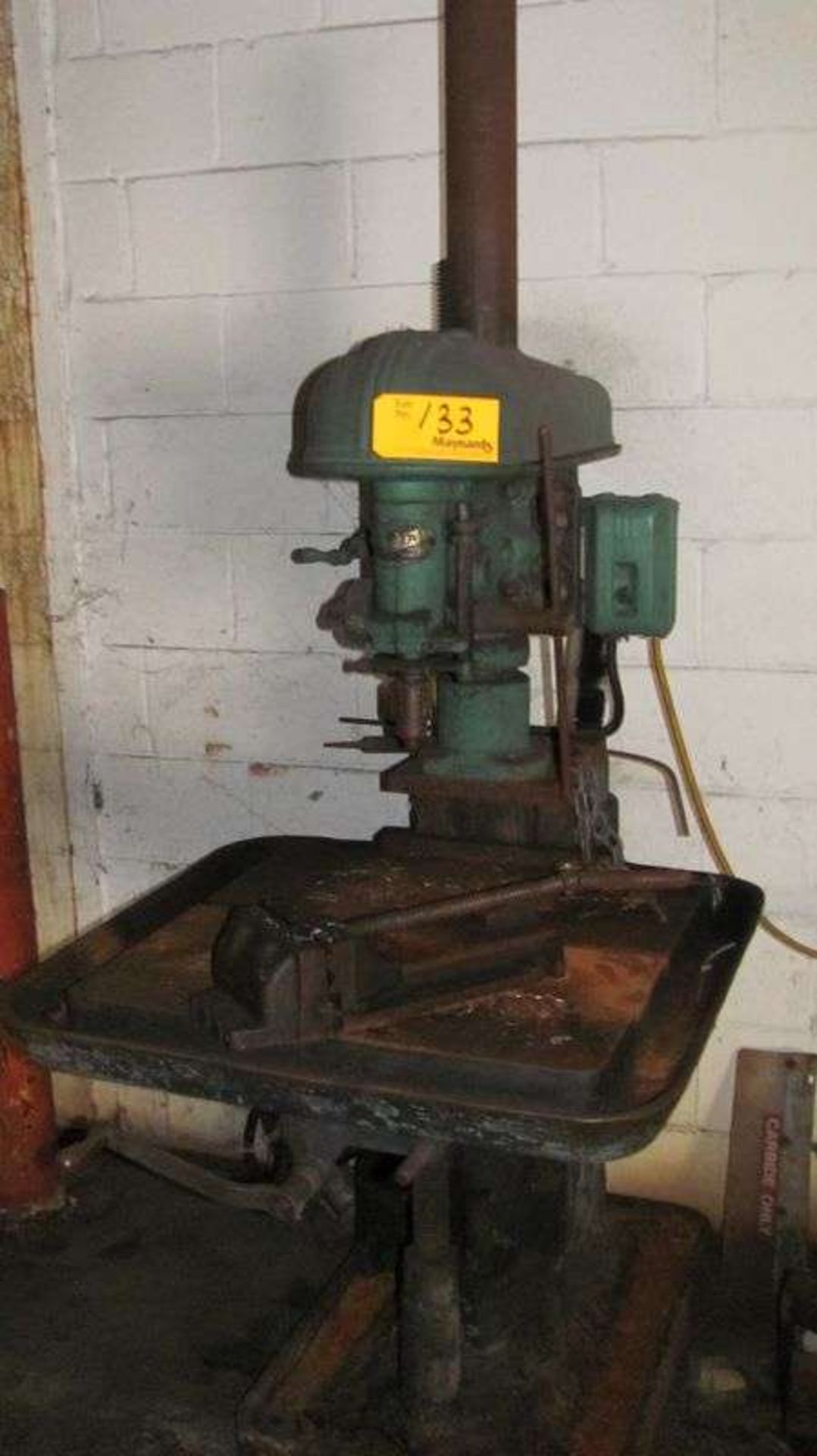 Delta Drill Press