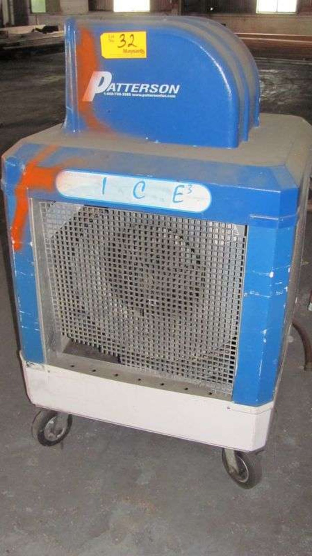 Patterson ICE3 Portable Air Conditioner