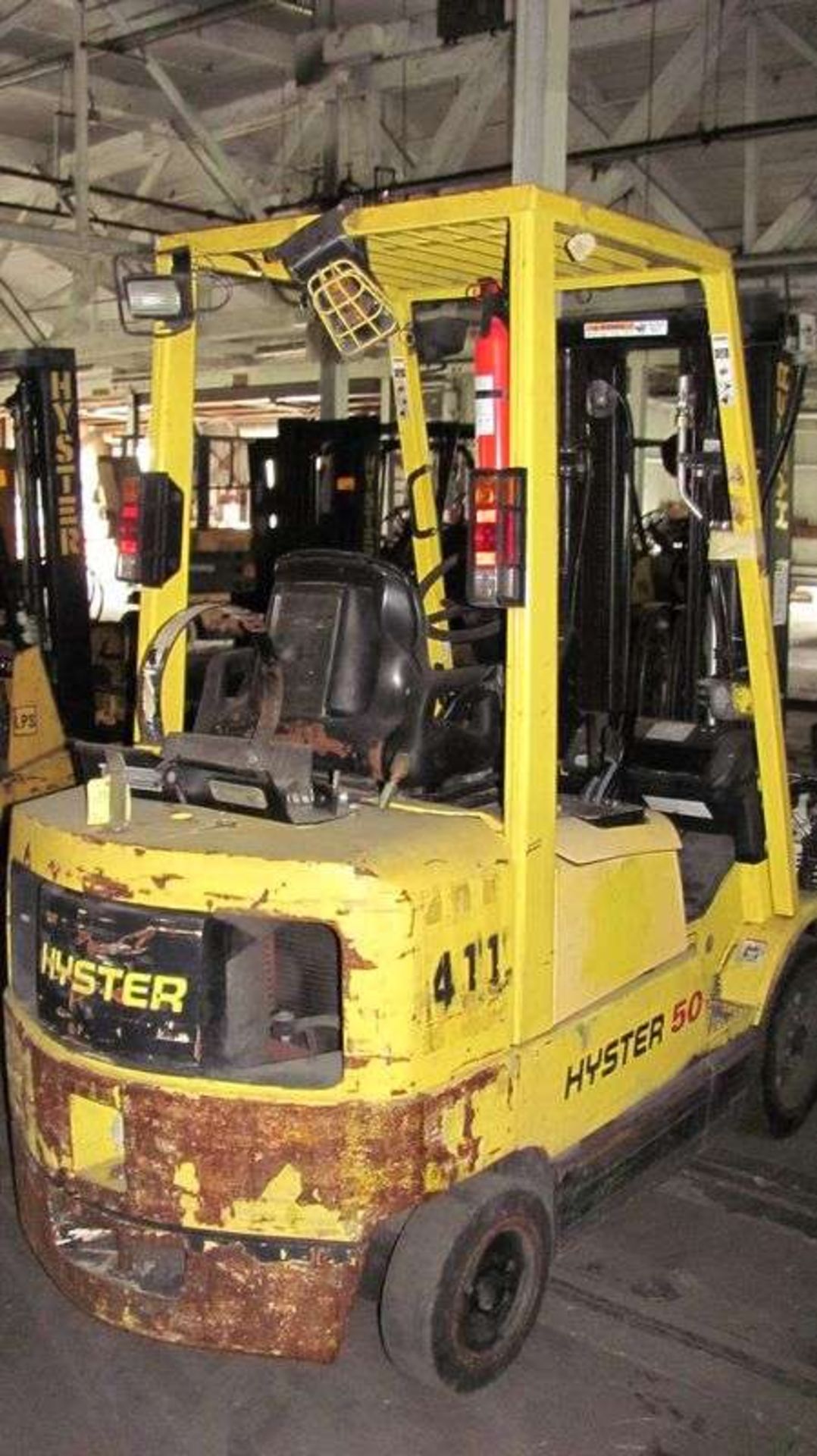 Hyster S50XMP Forklift - Image 2 of 3