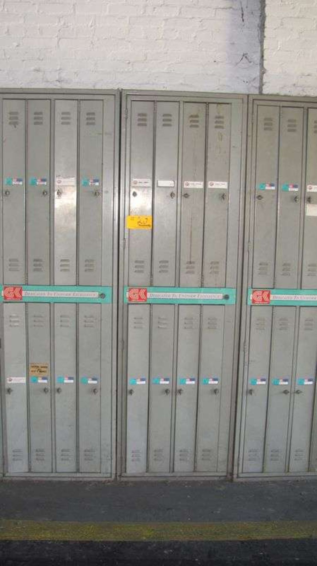 Lockers