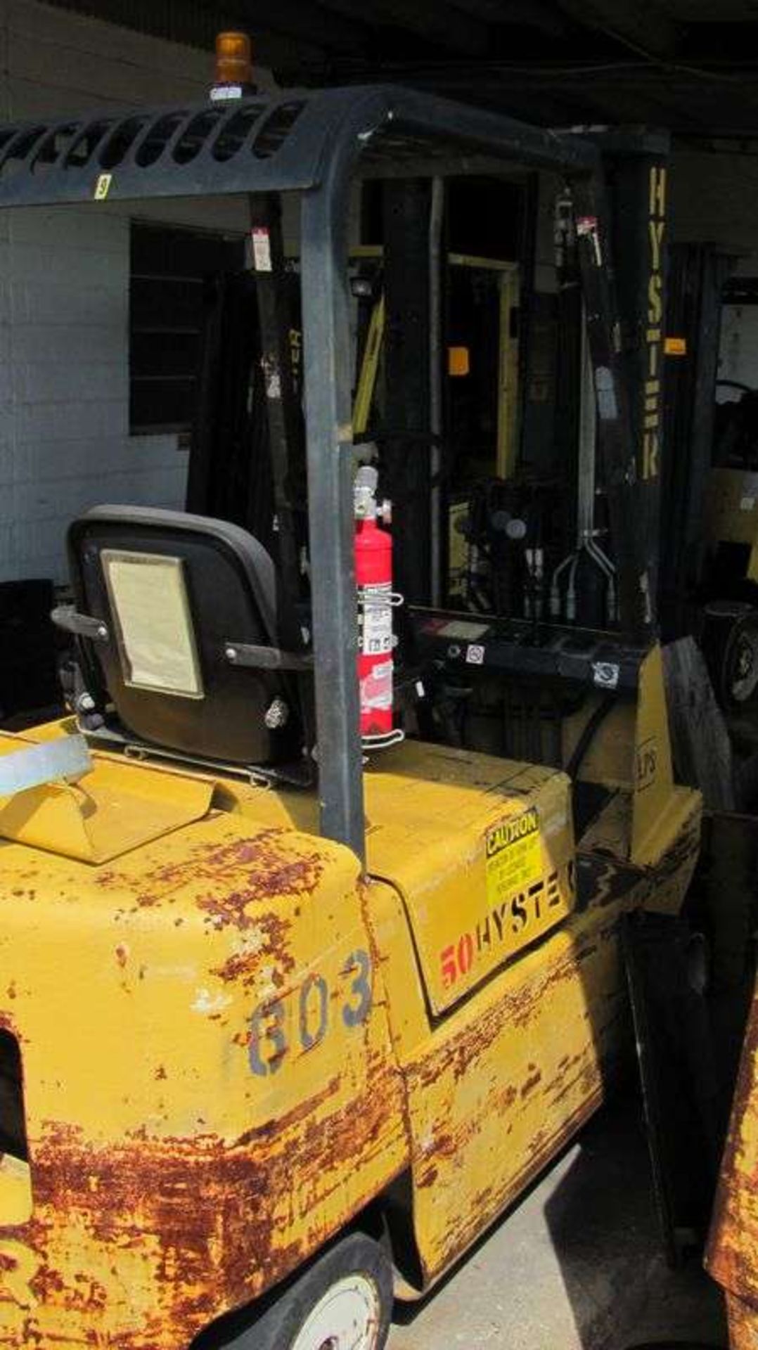 Hyster S50XL Forklift - Image 2 of 3