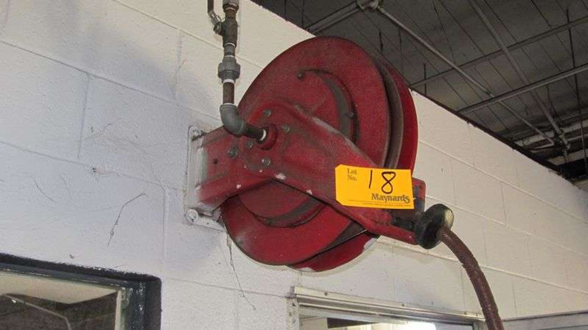 Air Hose Reel