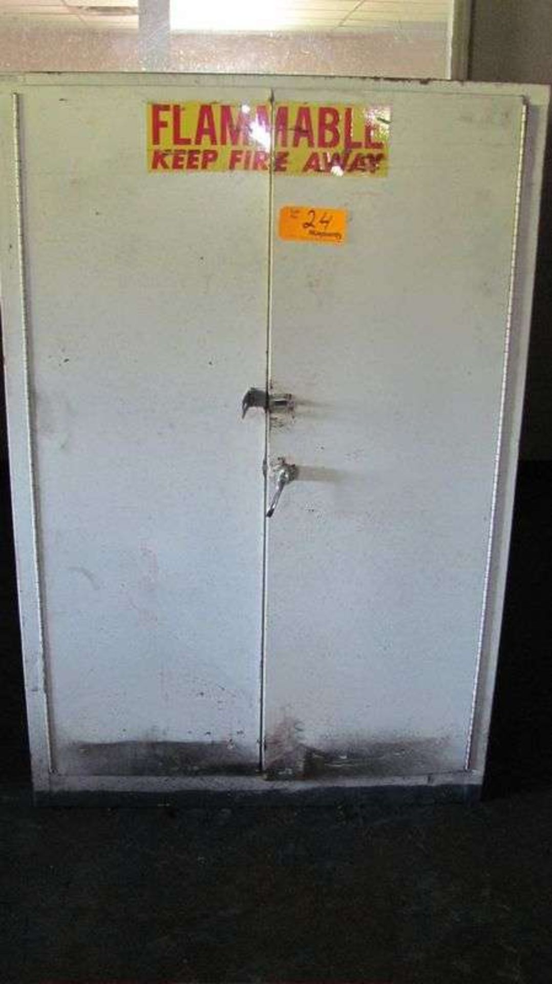 Flammable Storage Cabinet