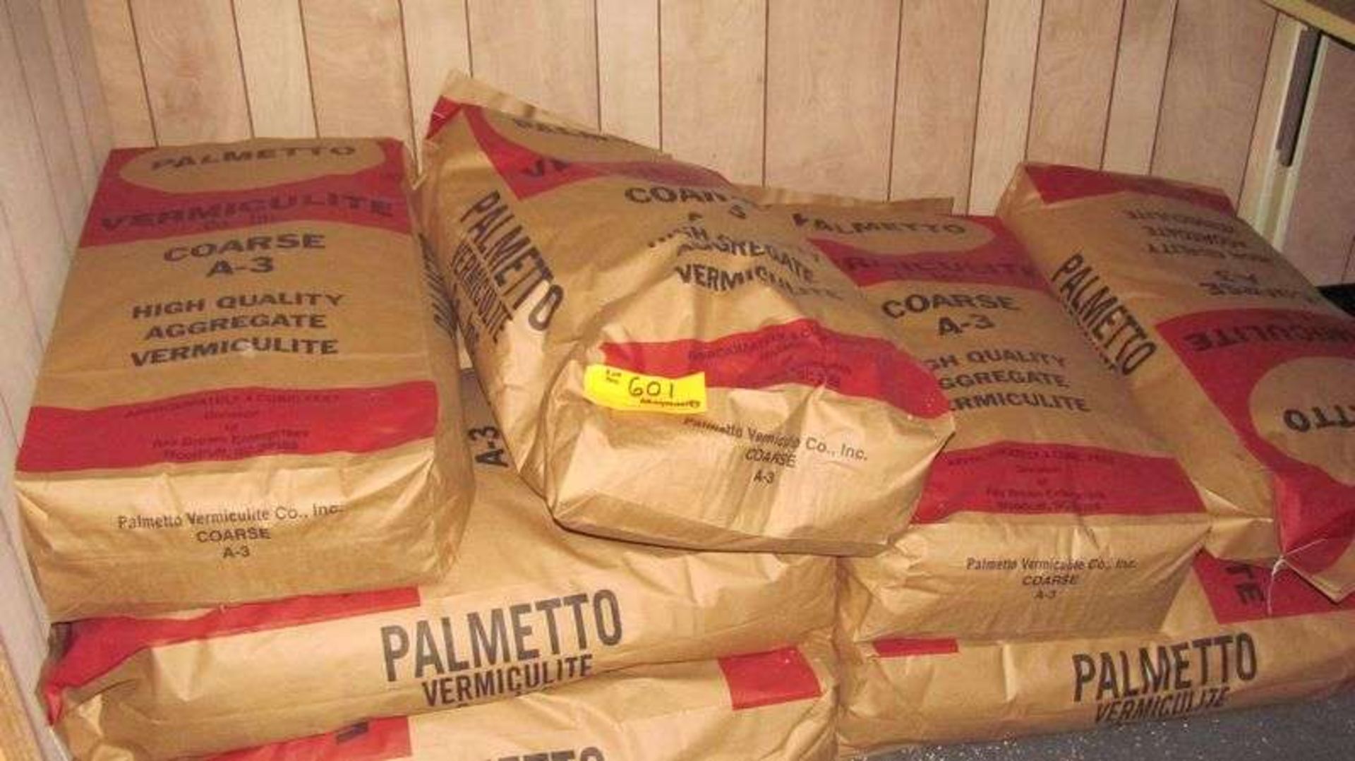 Palmetto Aggregate Vermiculite