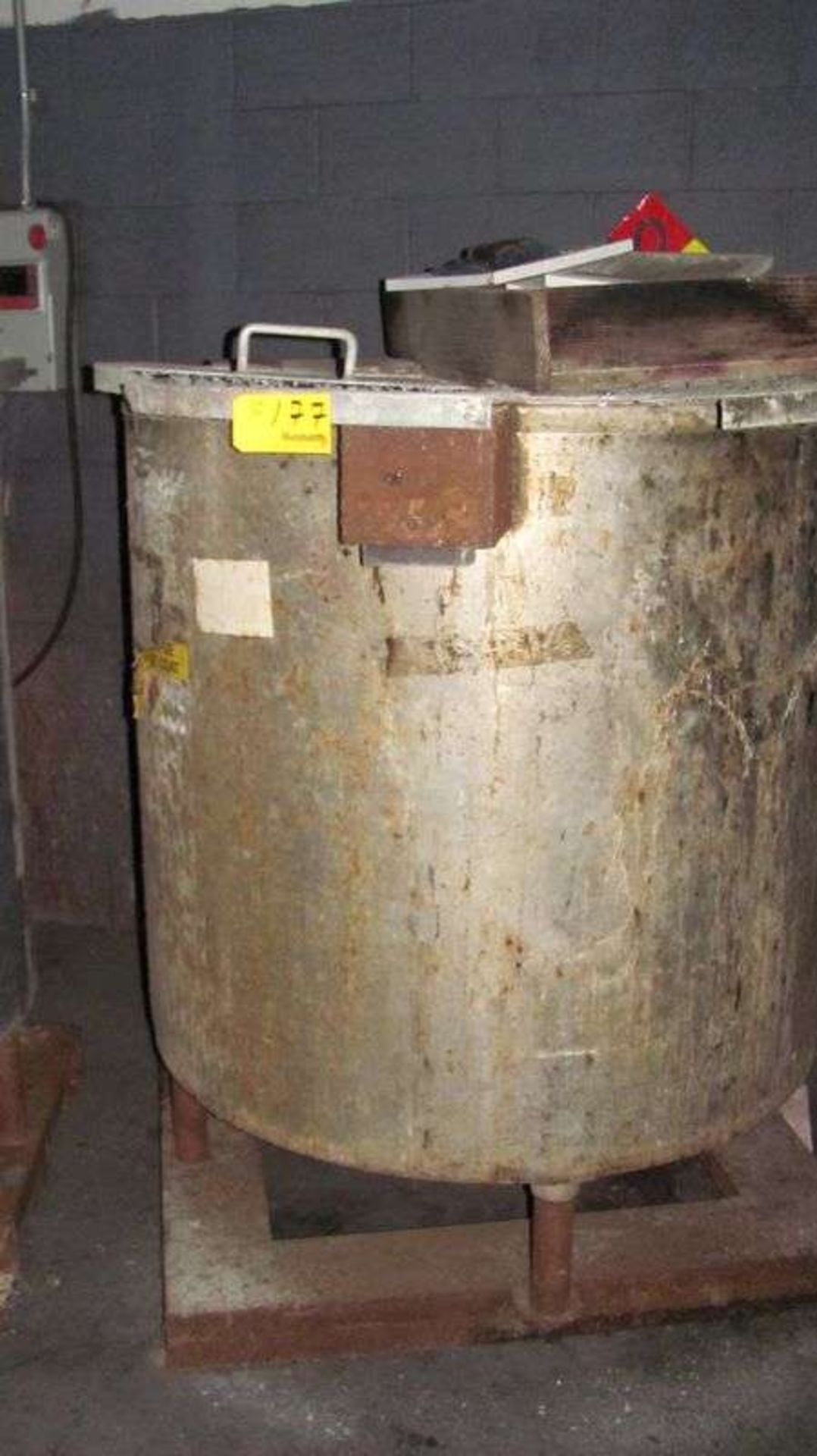 Mixing Tank