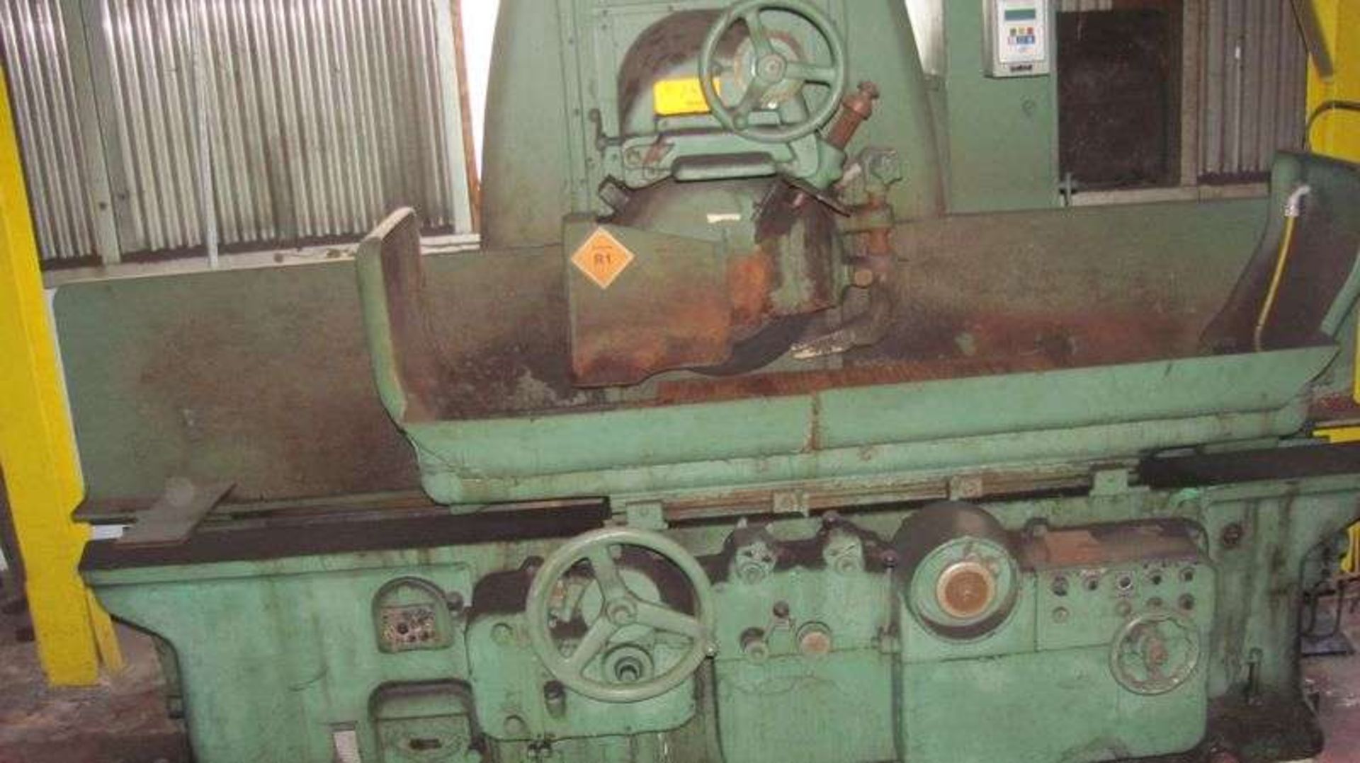 Mattison 16" 16" Surface Grinder - Image 3 of 3