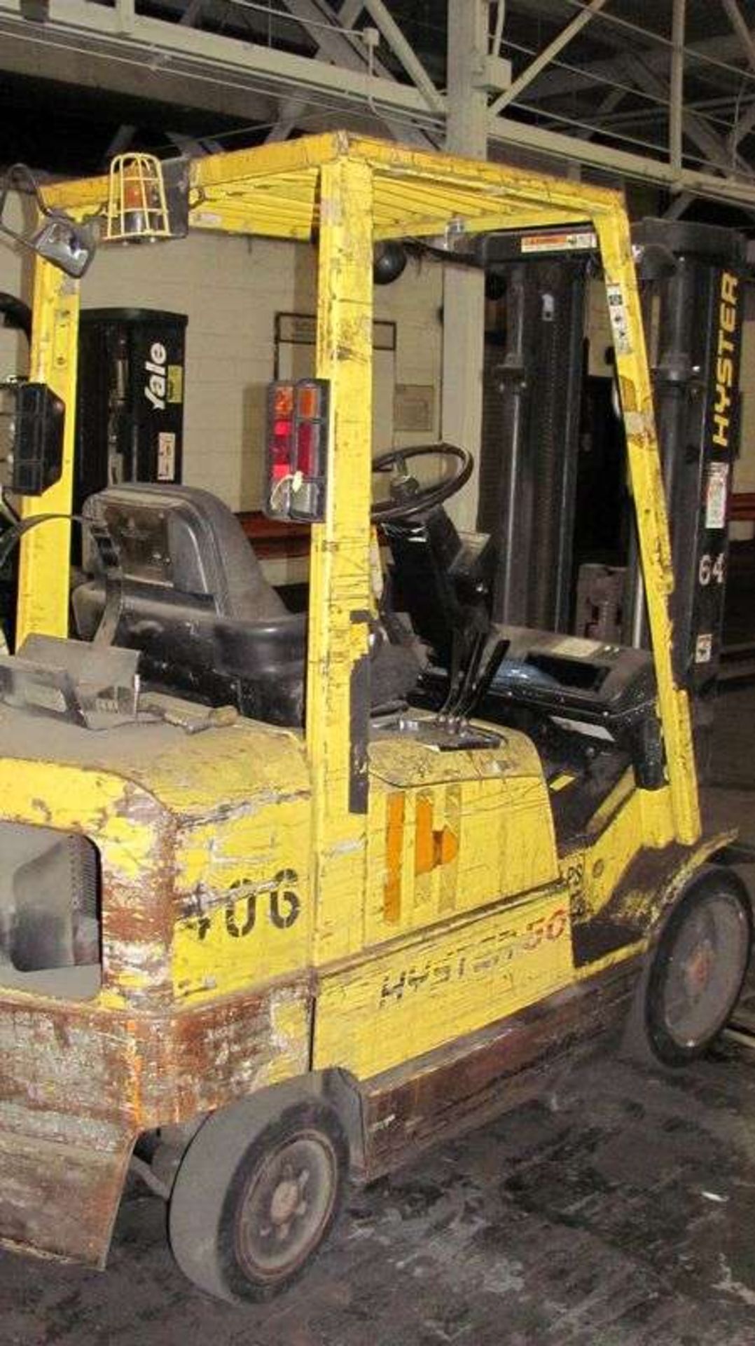 Hyster S50XM Forklift - Image 2 of 3