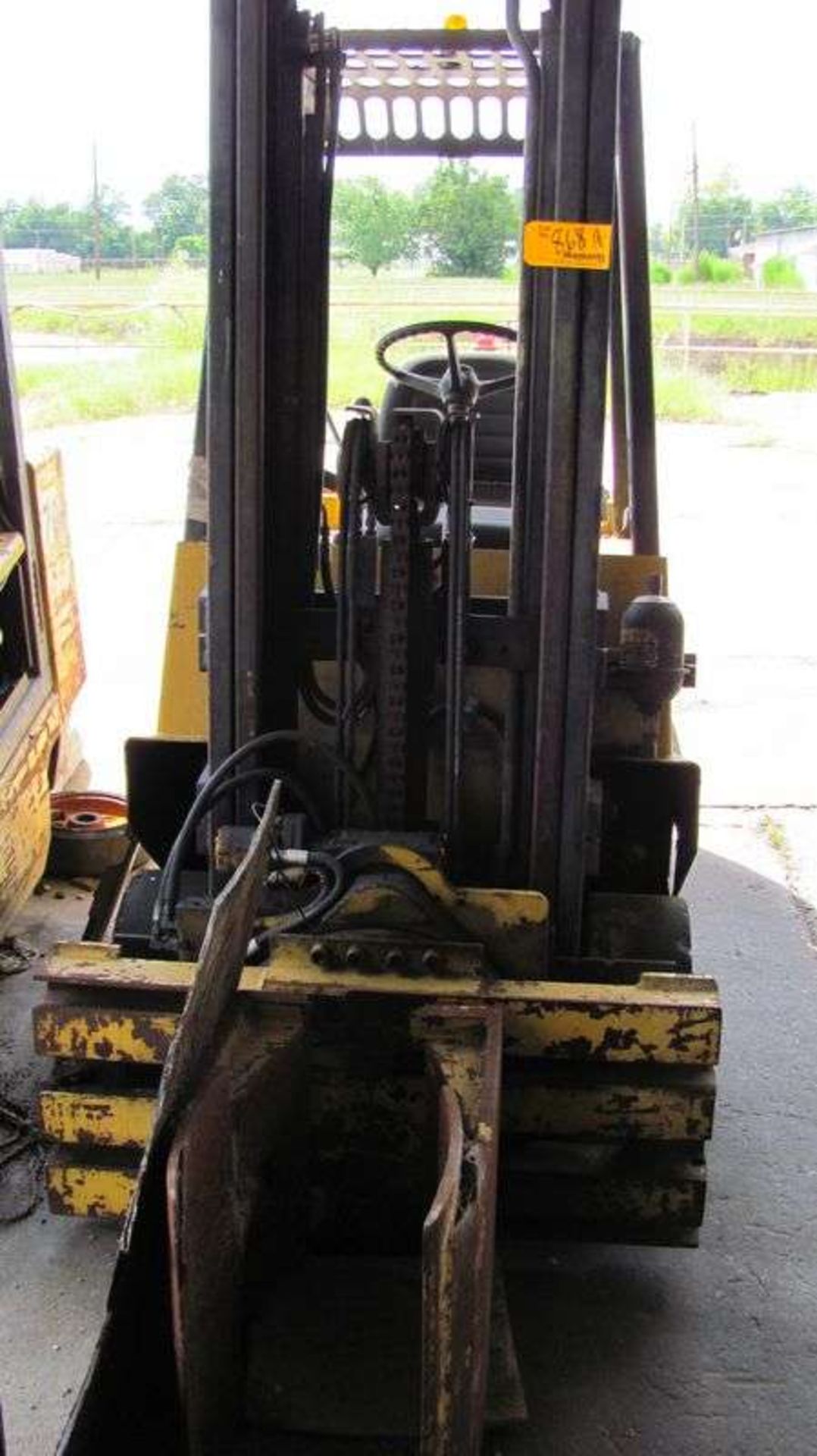 Hyster S50XL Forklift - Image 3 of 3