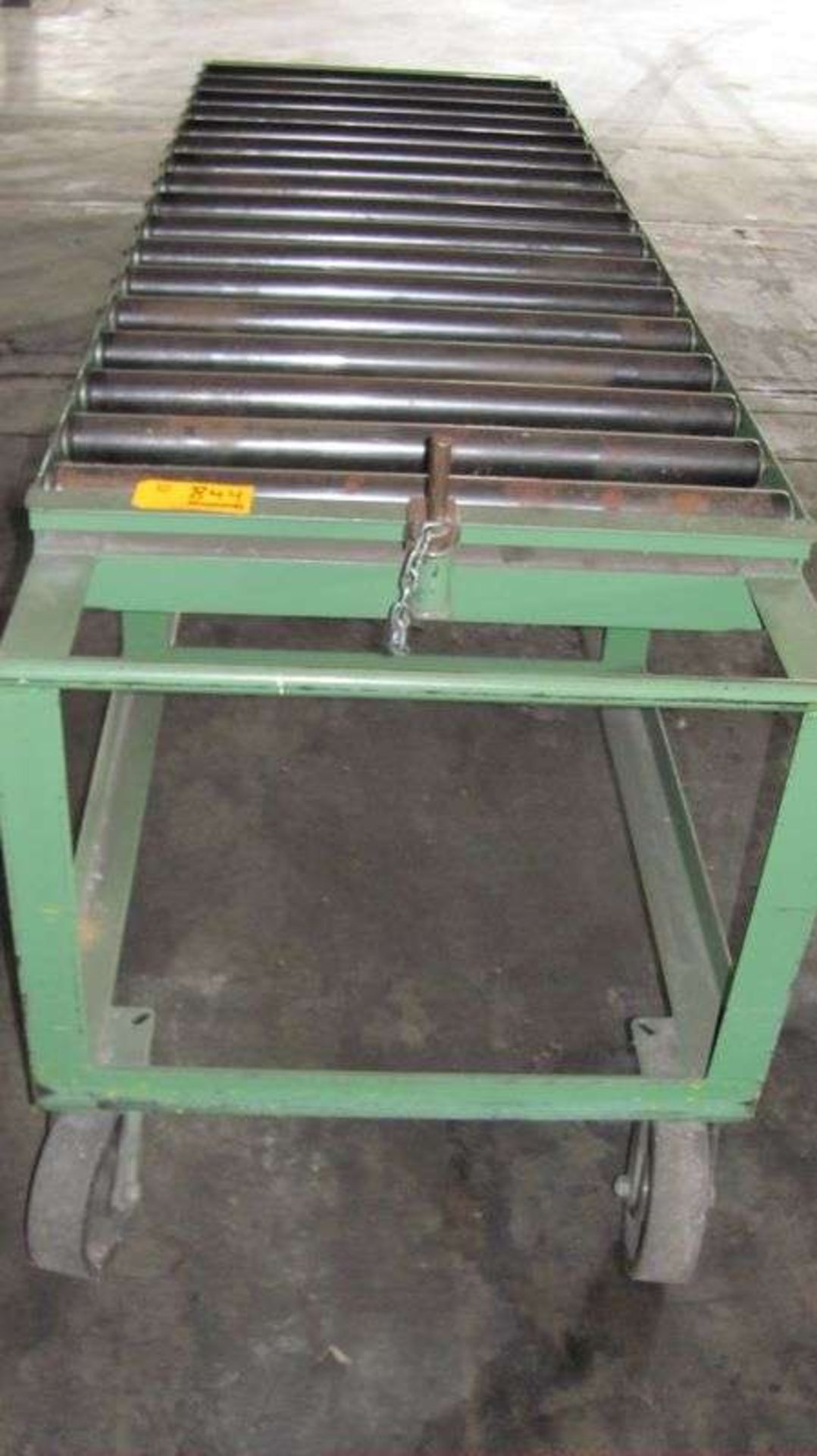 Roller Conveyor on Casters