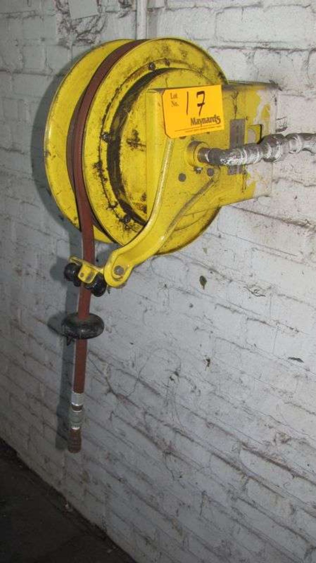 Air Hose Reel