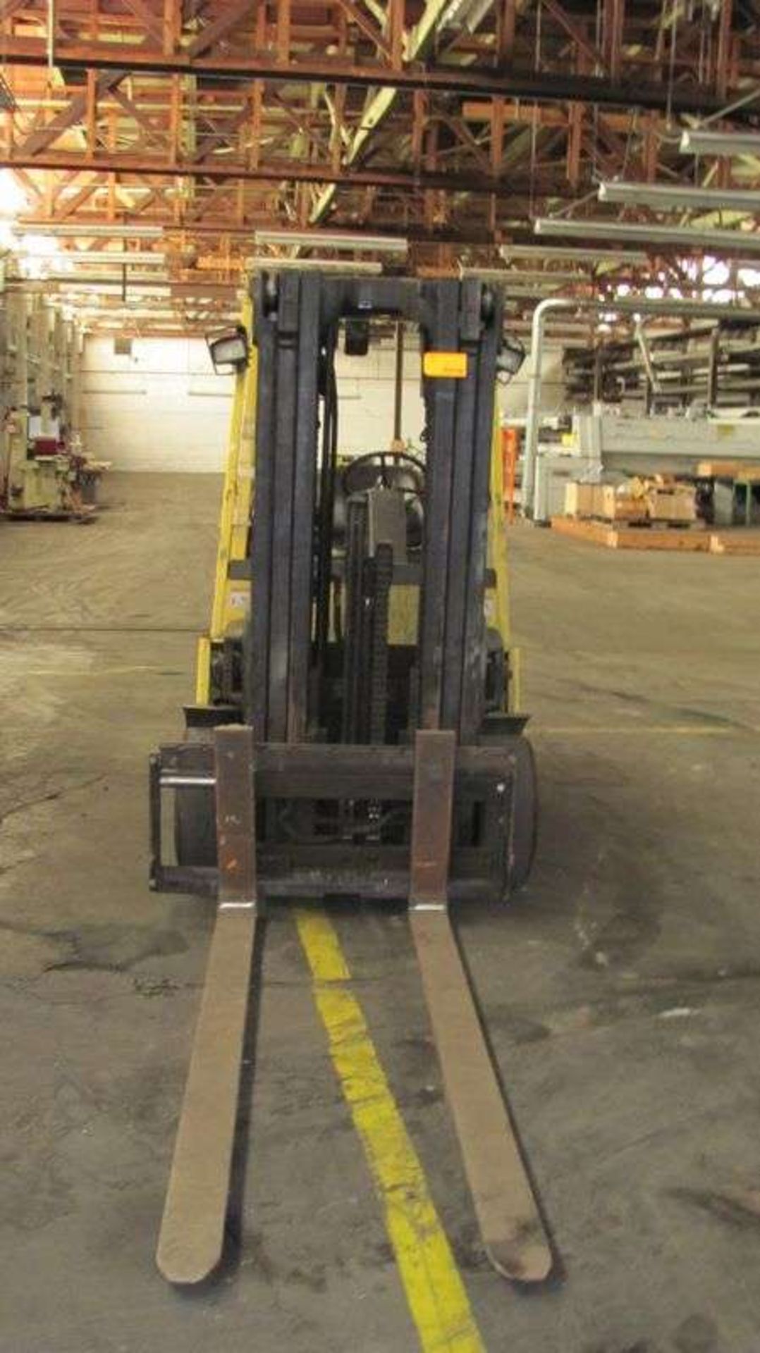 Hyster S80XM Forklift - Image 3 of 3