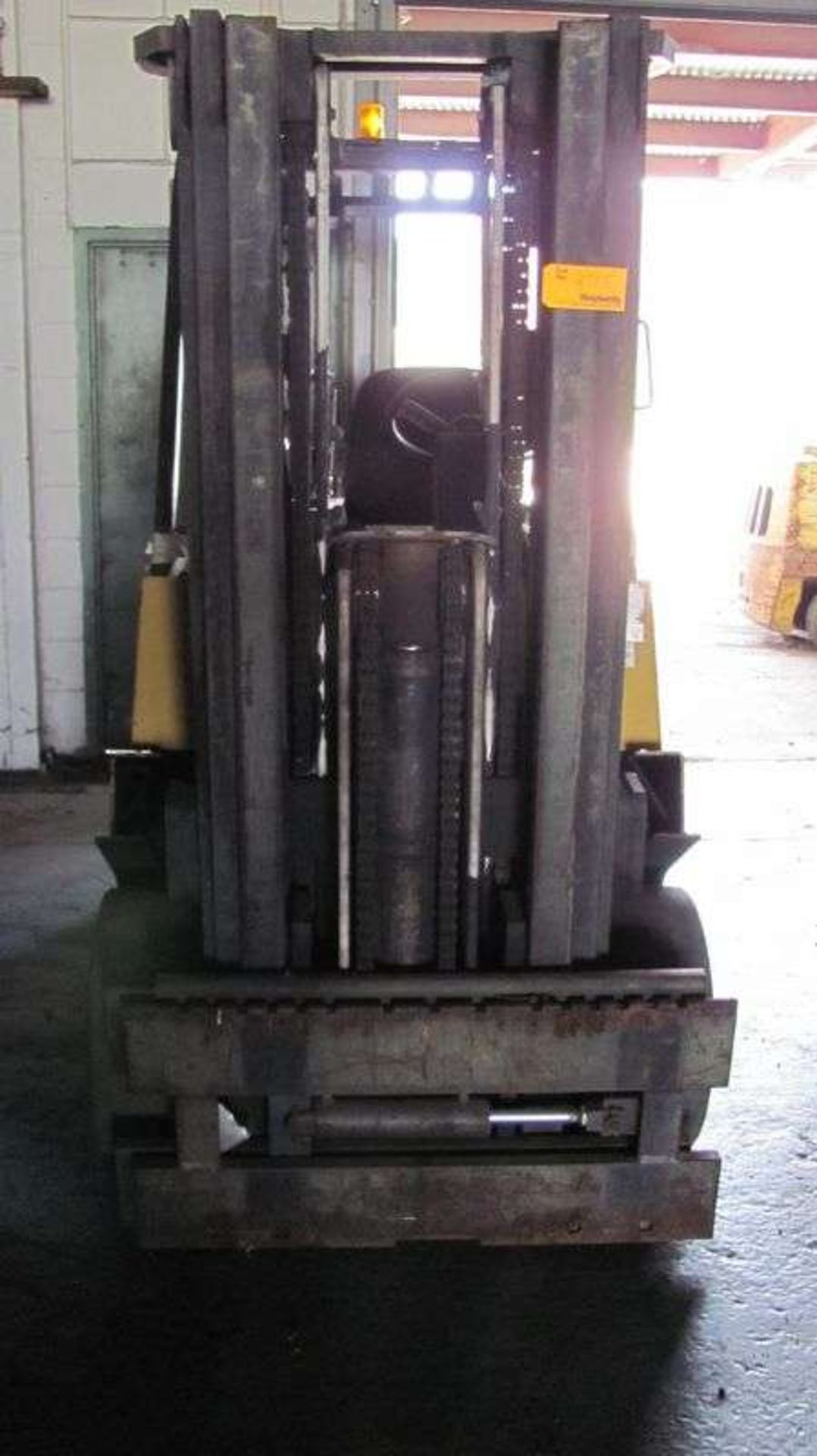 Yale GLC080LCNSBE085 Forklift - Image 3 of 3