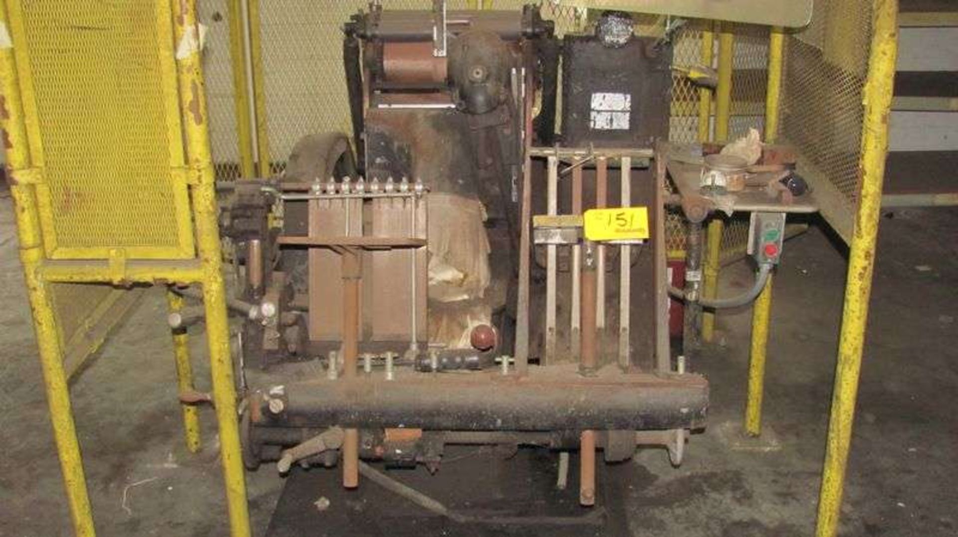 Heidelberg Eastern Inc. 1850-1960 Printing Press - Image 2 of 2