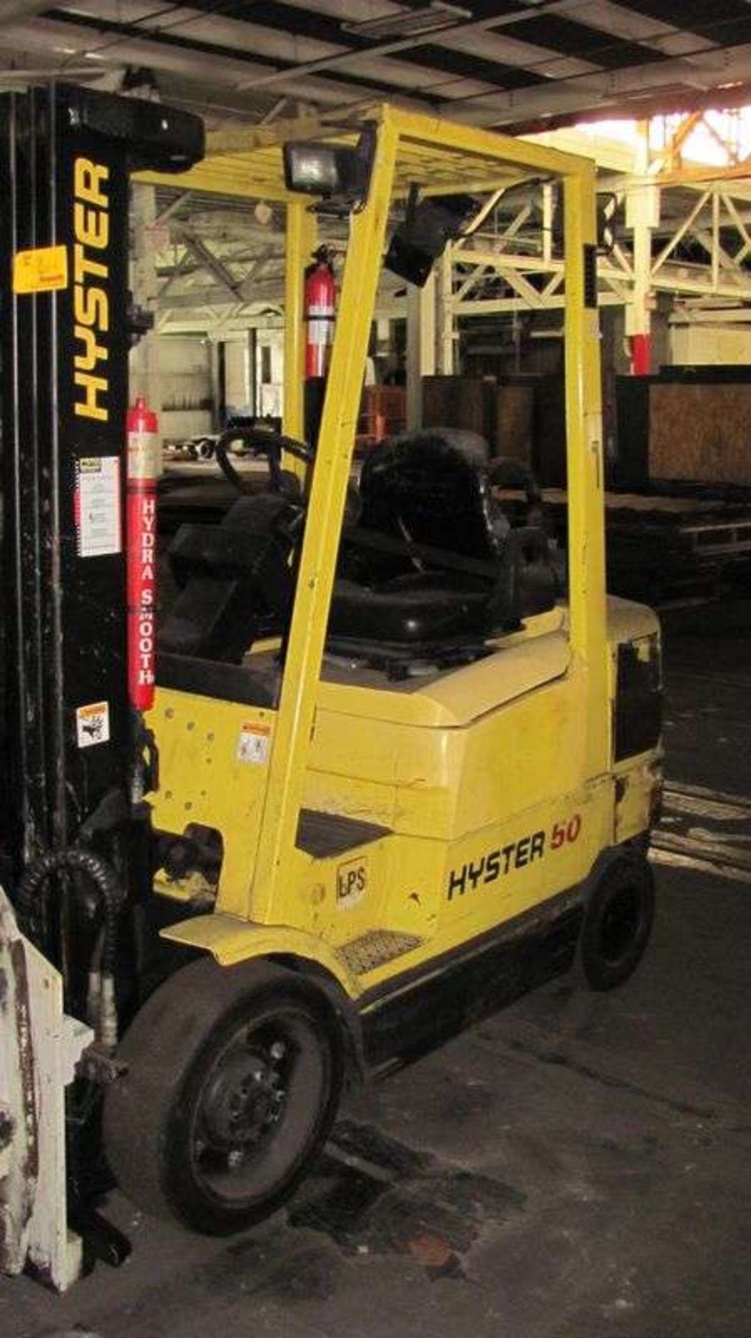 Hyster S50XMP Forklift