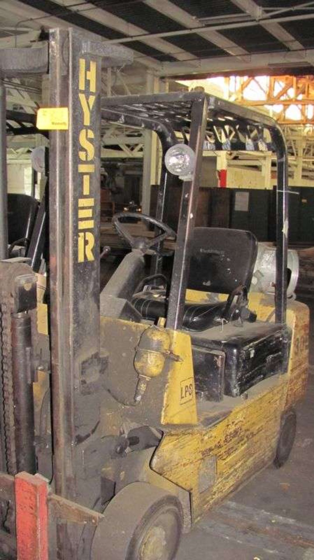 Hyster S50XL Forklift