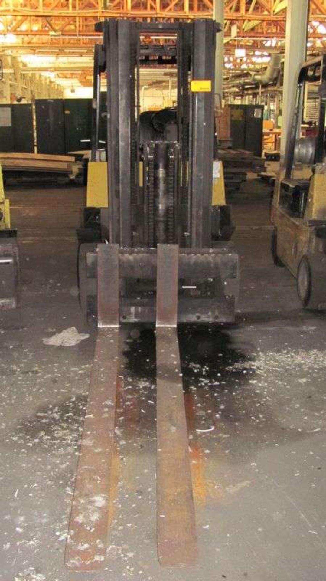 Yale G1C080LCNSBE085 Forklift - Image 3 of 3