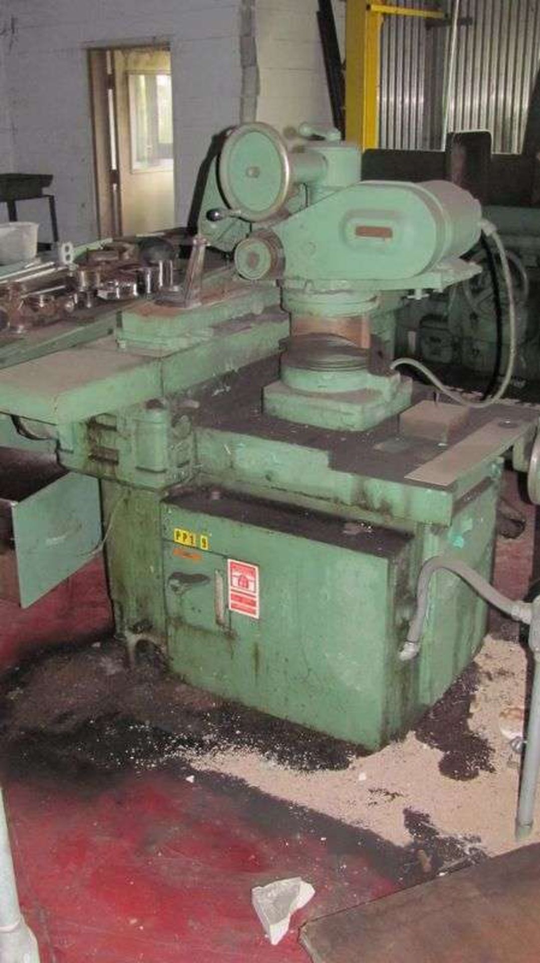 Gallmeyer and Livingston Co. Grand Rapids No. 70 Universal Grinder - Image 2 of 3