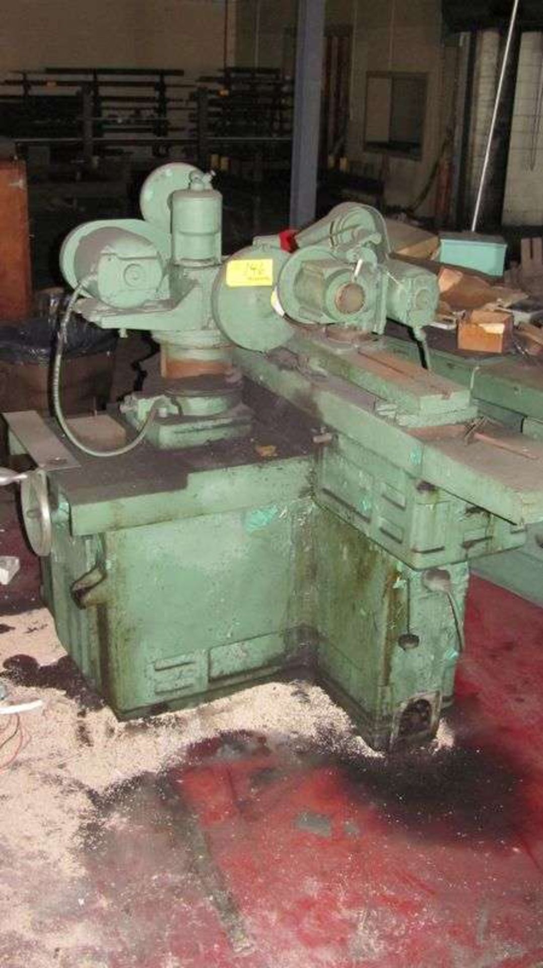 Gallmeyer and Livingston Co. Grand Rapids No. 70 Universal Grinder