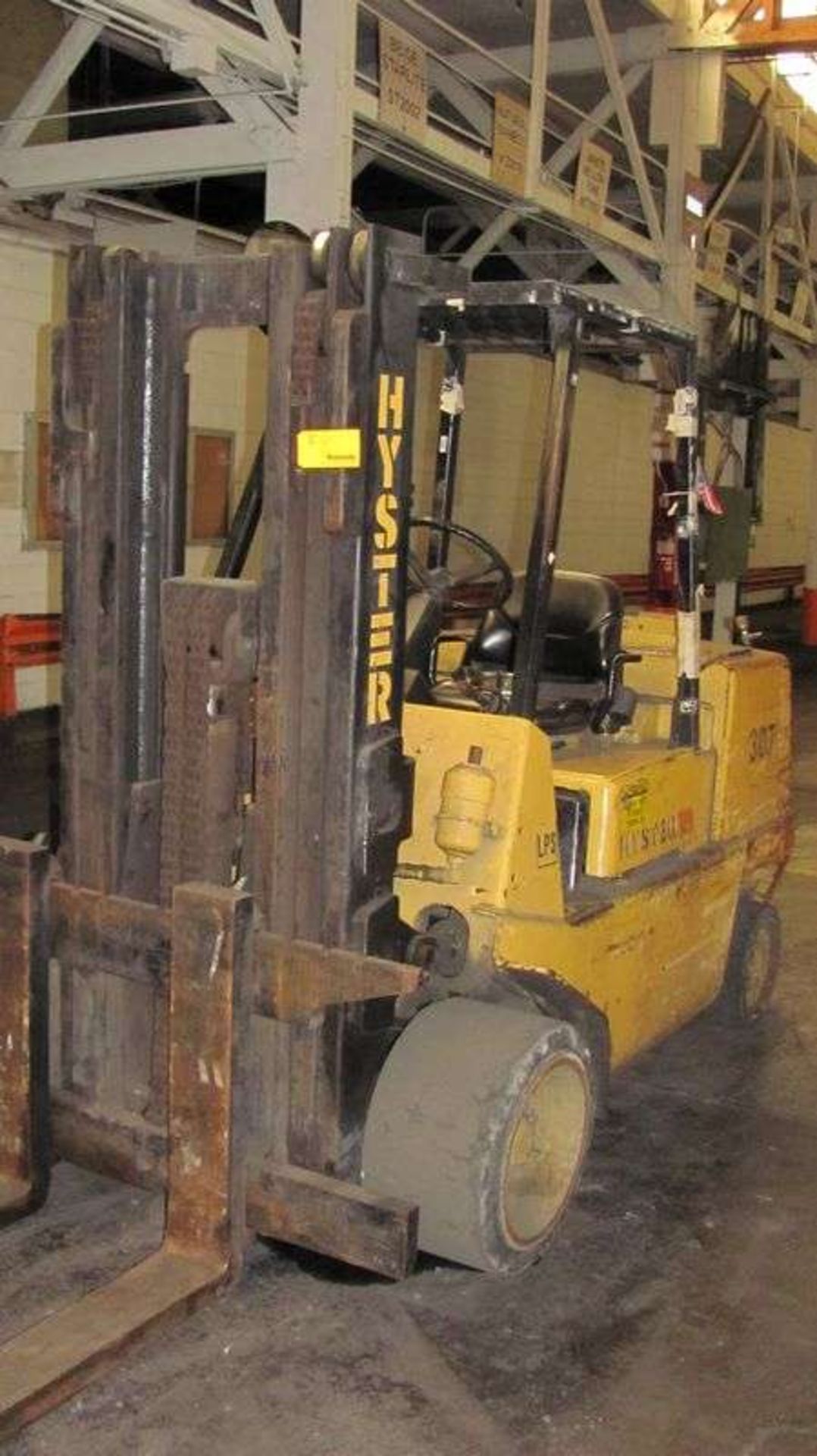 Hyster S120Xl Forklift