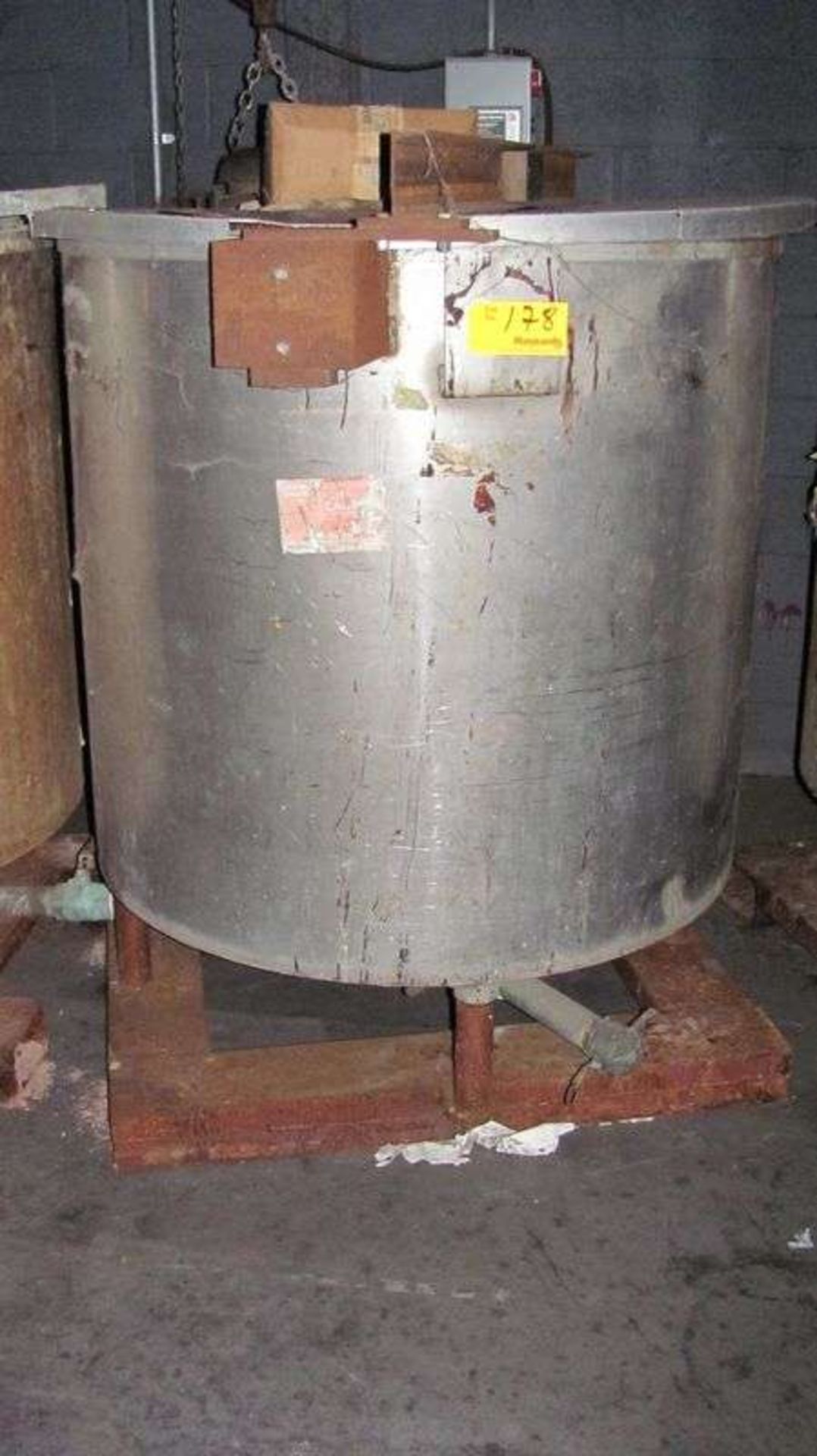 Mixing Tank