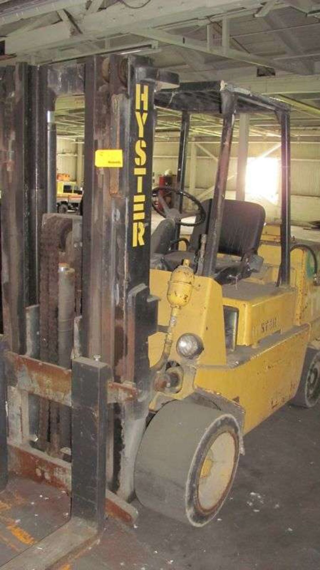 Hyster S120Xl Forklift