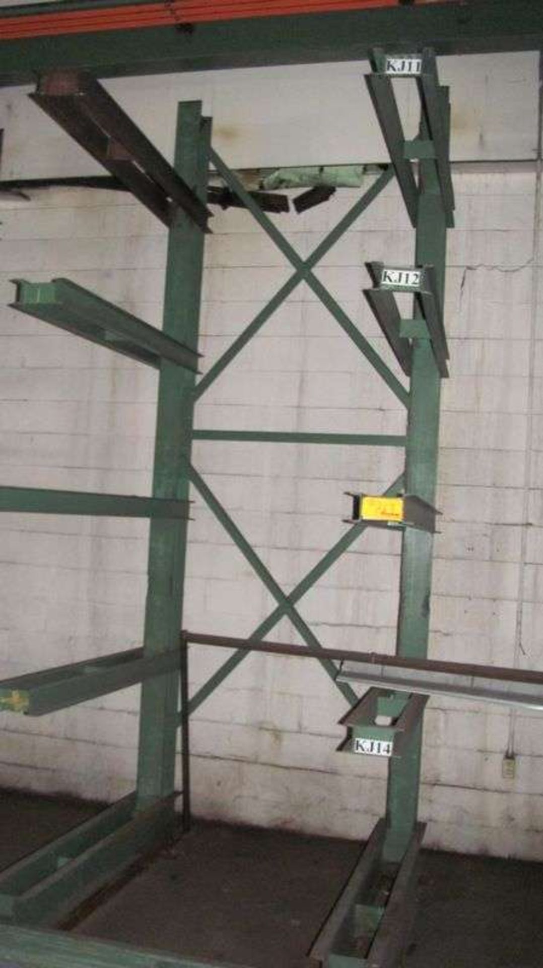 Cantilever Rack