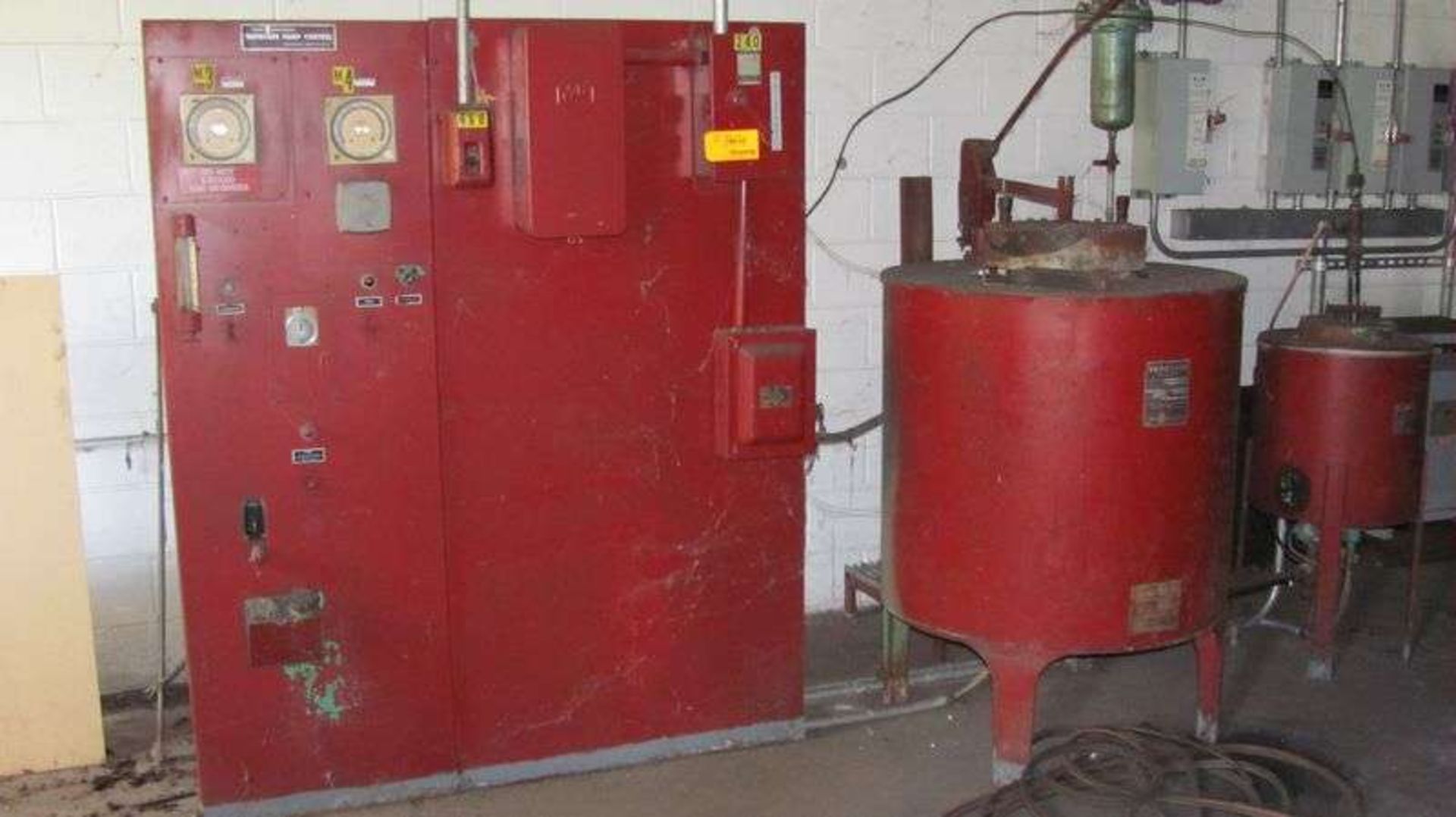 Vapocarb 9662-24-101-s Furnace