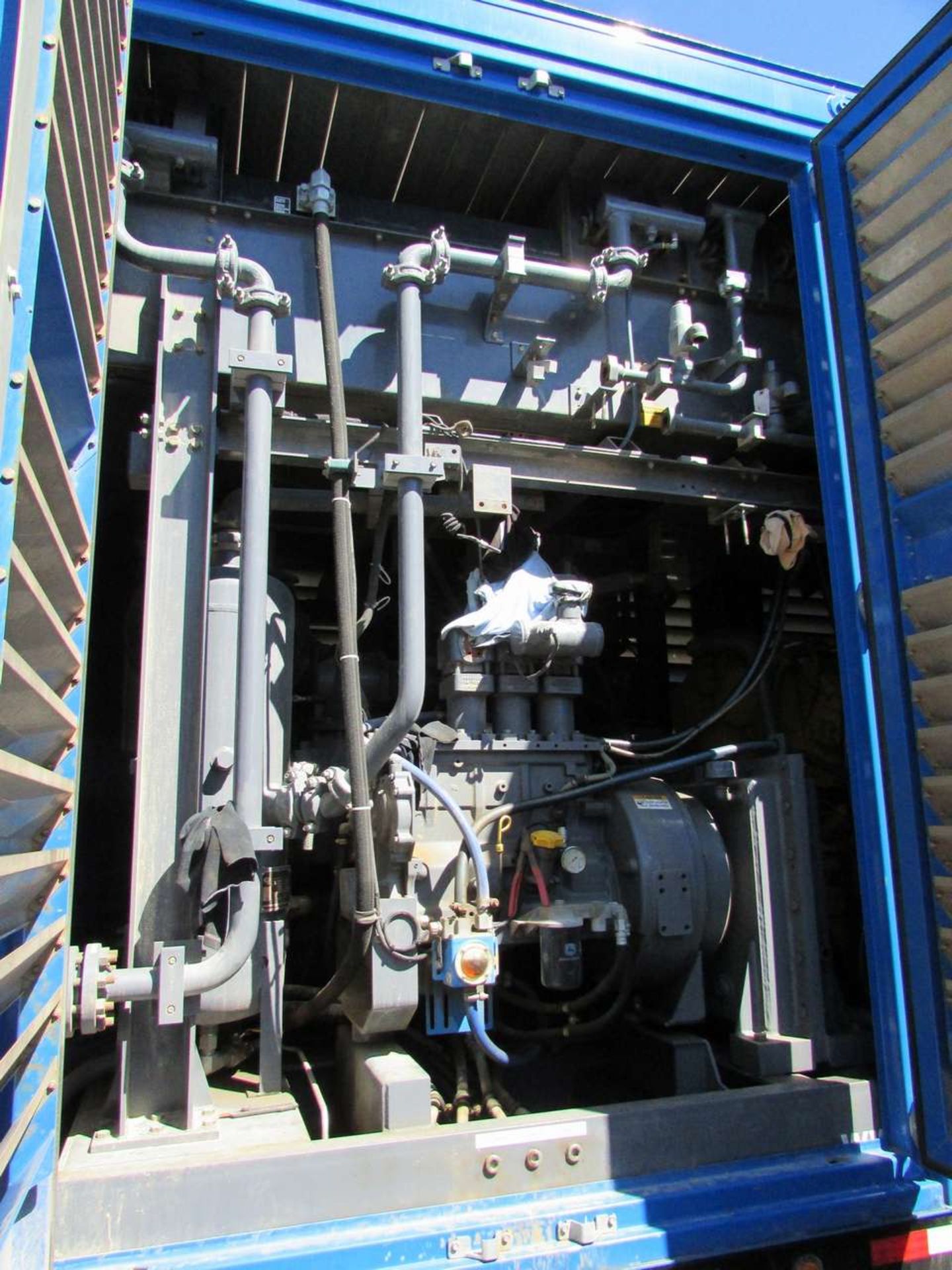 2014 PCI M1400HP NGU-95-4000 High Pressure Nitrogen Generating Unit - Image 24 of 26