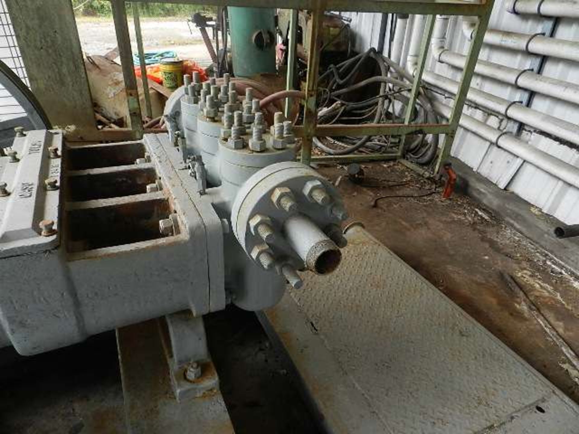 Gaso P34M Triplex Pump - Image 6 of 7