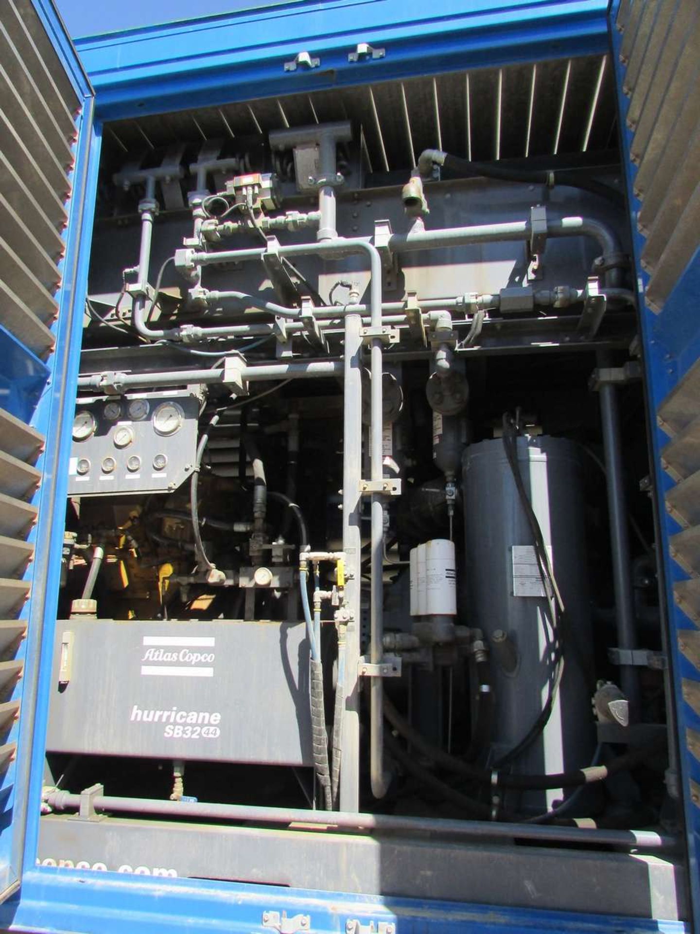 2014 PCI M1400HP NGU-95-4000 High Pressure Nitrogen Generating Unit - Image 22 of 26