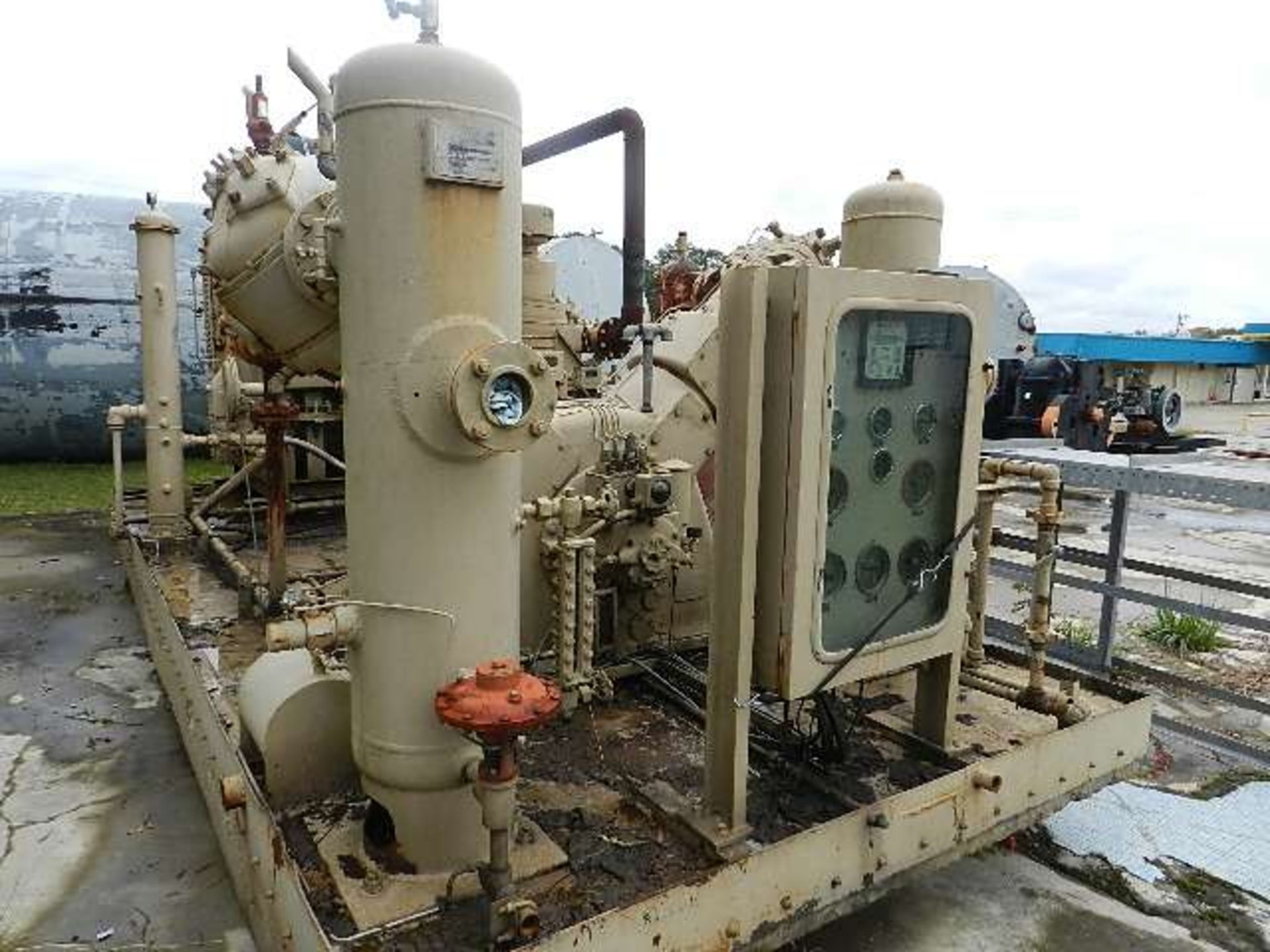 Joy Gas Compressor Unit - Image 2 of 3