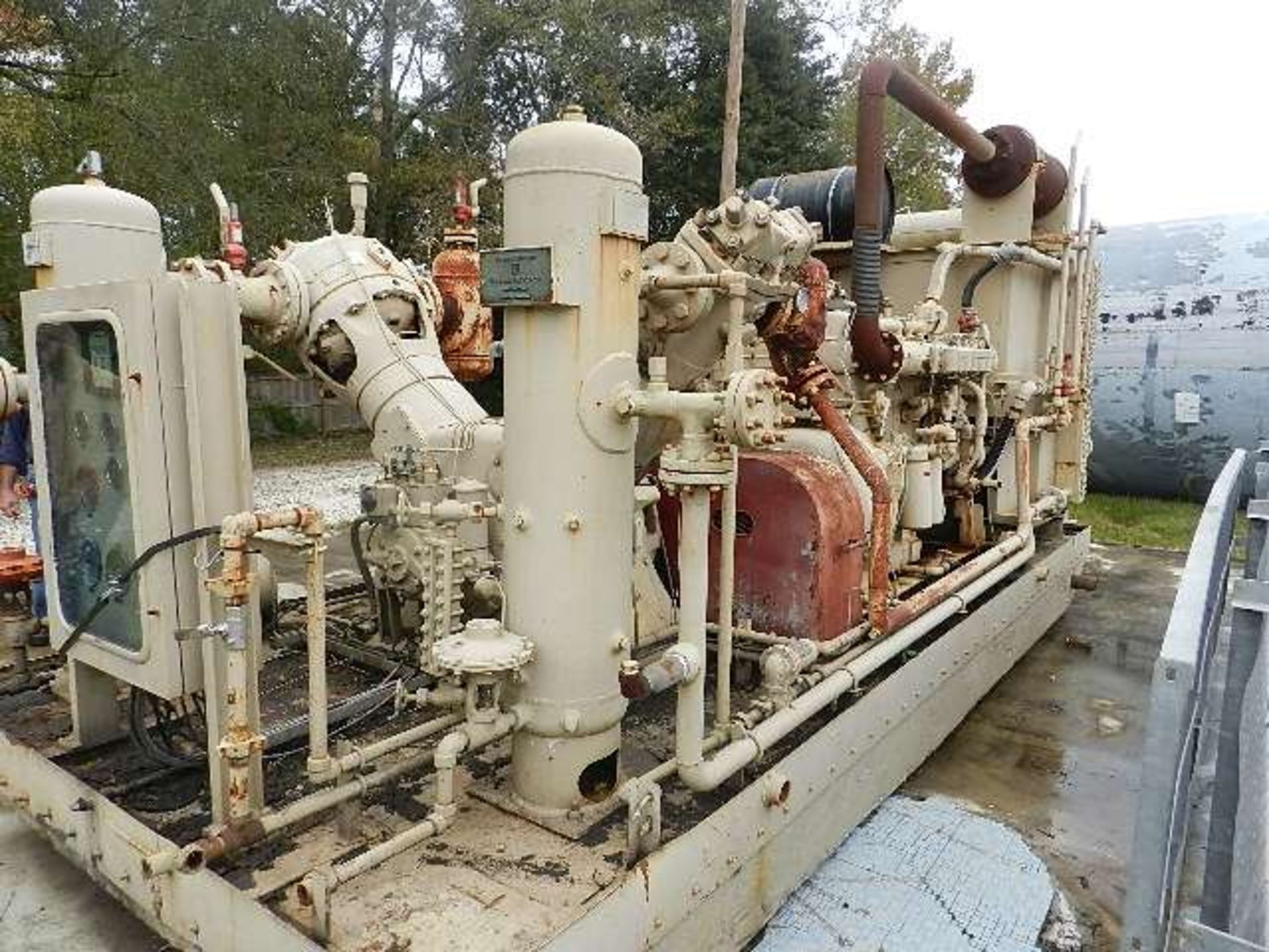 Joy Gas Compressor Unit - Image 3 of 3