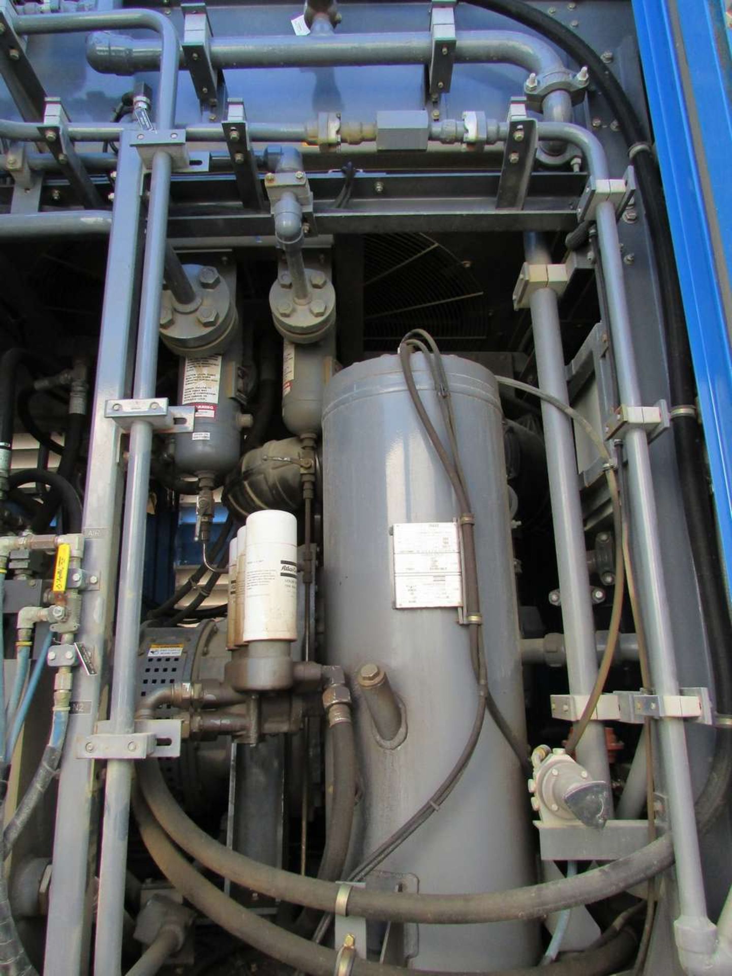 2014 PCI M1400HP NGU-95-4000 High Pressure Nitrogen Generating Unit - Image 12 of 26