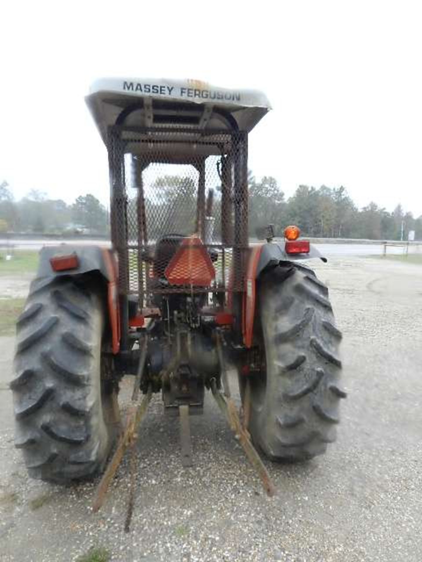 Massey Ferguson 481 Tractor - Image 4 of 18