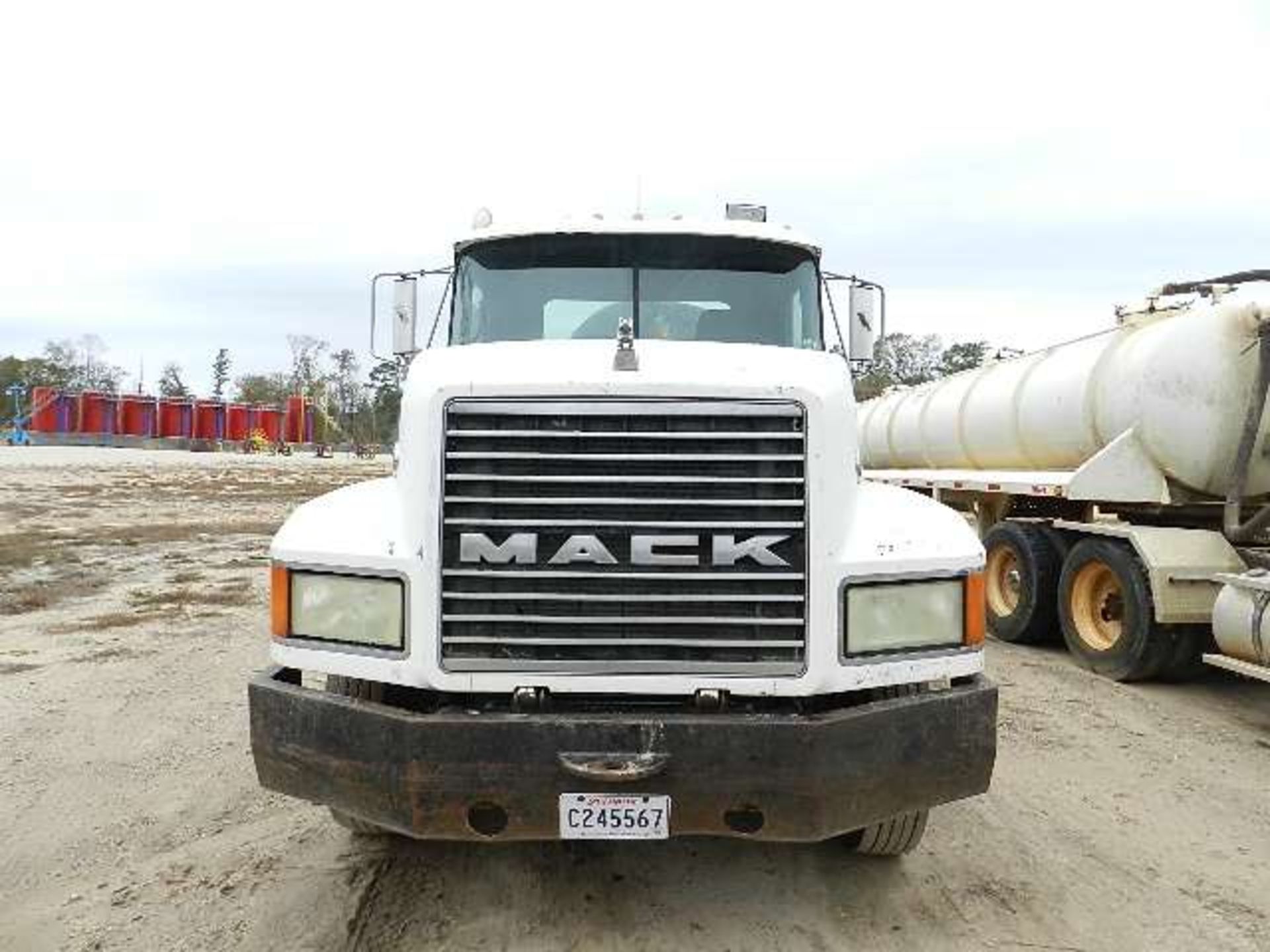 1992 Mack CB T/A Truck - Image 8 of 20