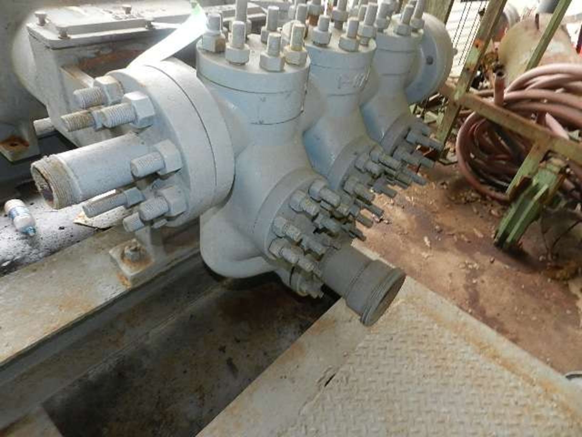 Gaso P34M Triplex Pump - Image 7 of 7