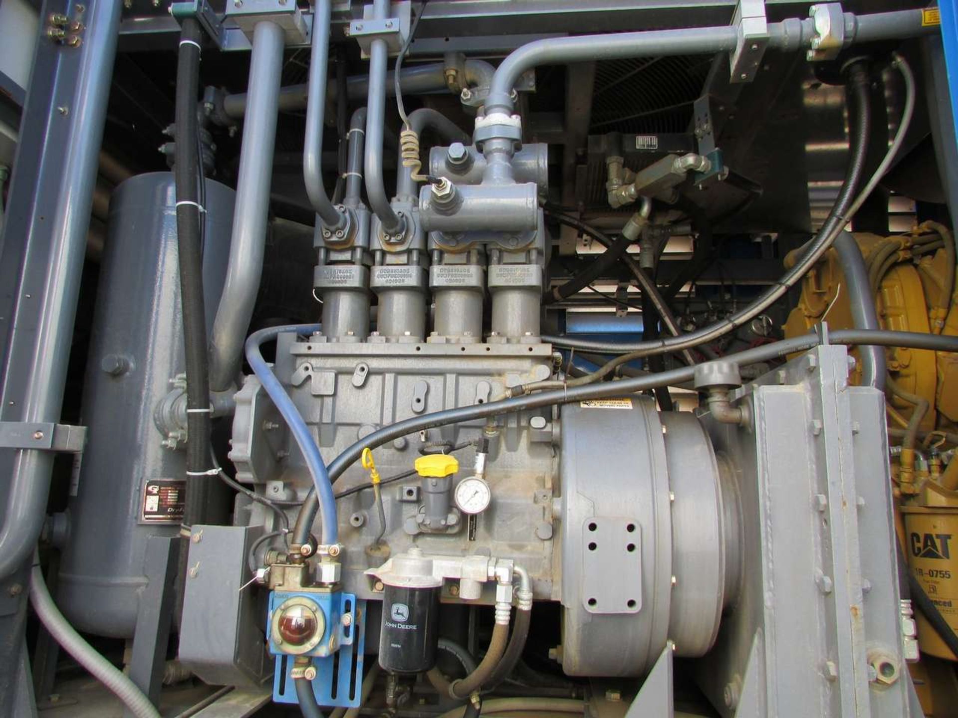 2014 PCI M1400HP NGU-95-4000 High Pressure Nitrogen Generating Unit - Image 16 of 26