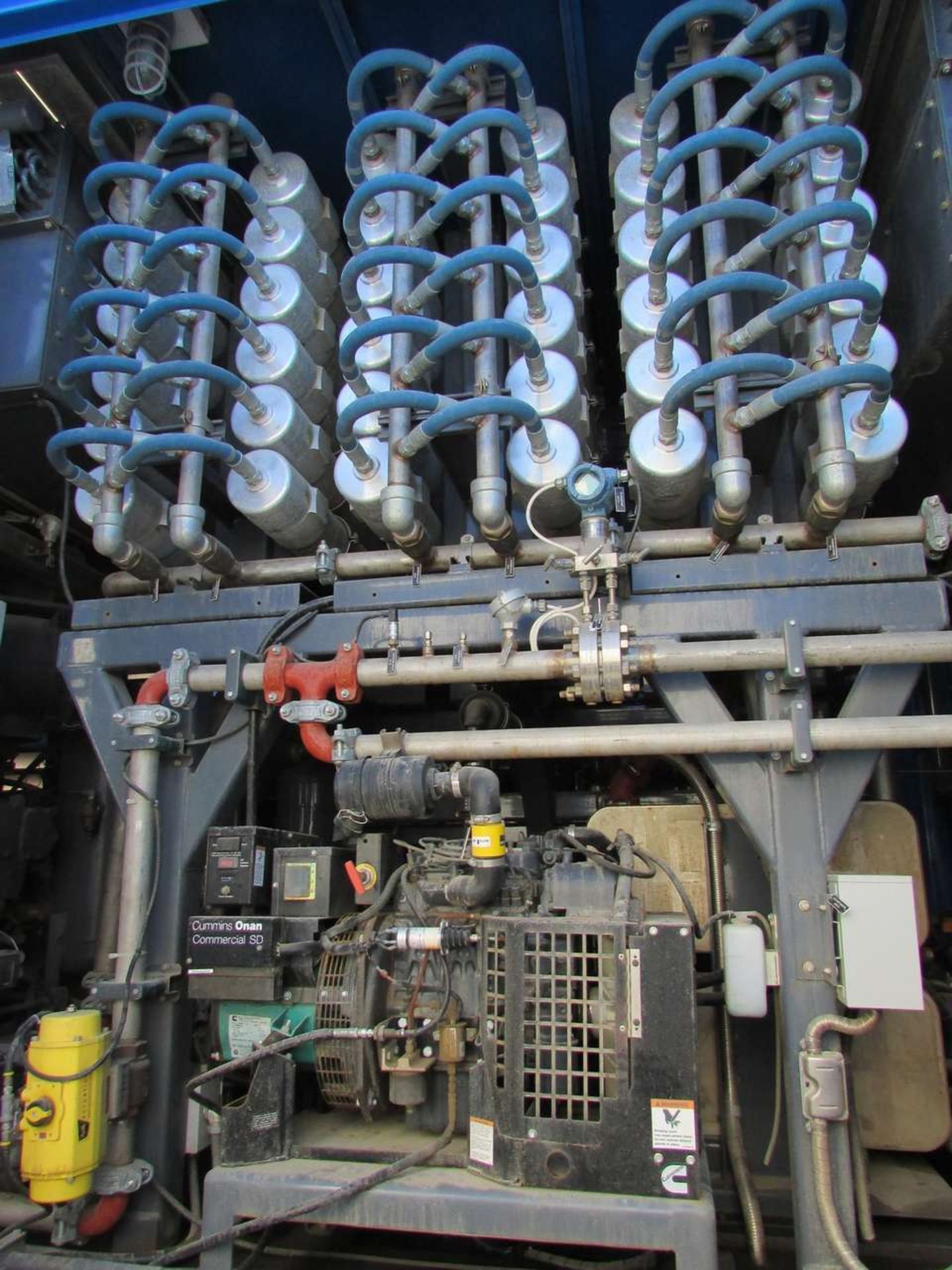 2014 PCI M1400HP NGU-95-4000 High Pressure Nitrogen Generating Unit - Image 13 of 26