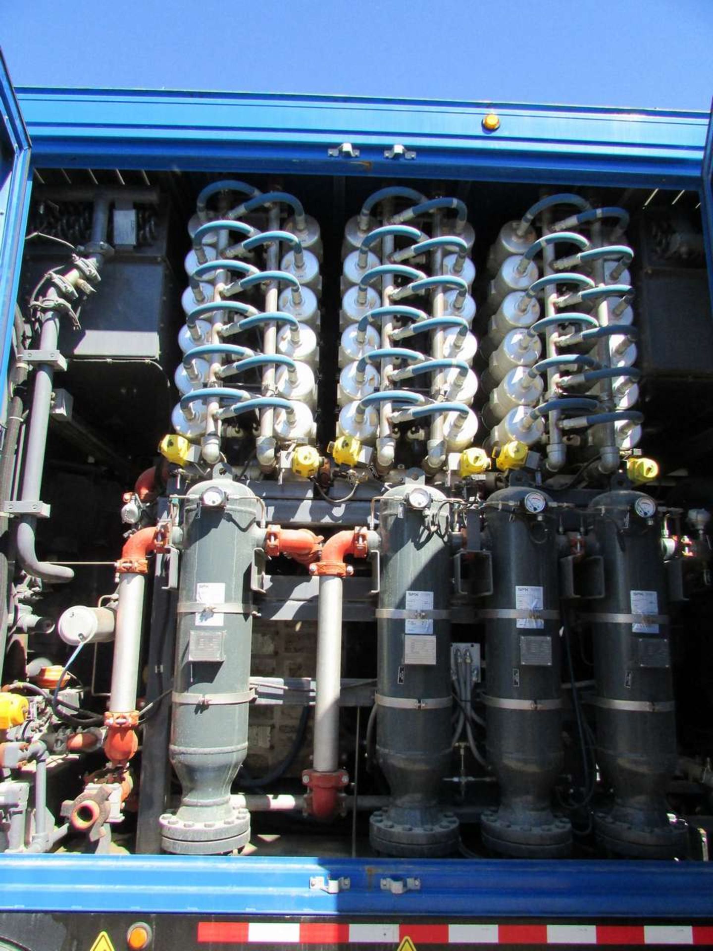 2014 PCI M1400HP NGU-95-4000 High Pressure Nitrogen Generating Unit - Image 23 of 26