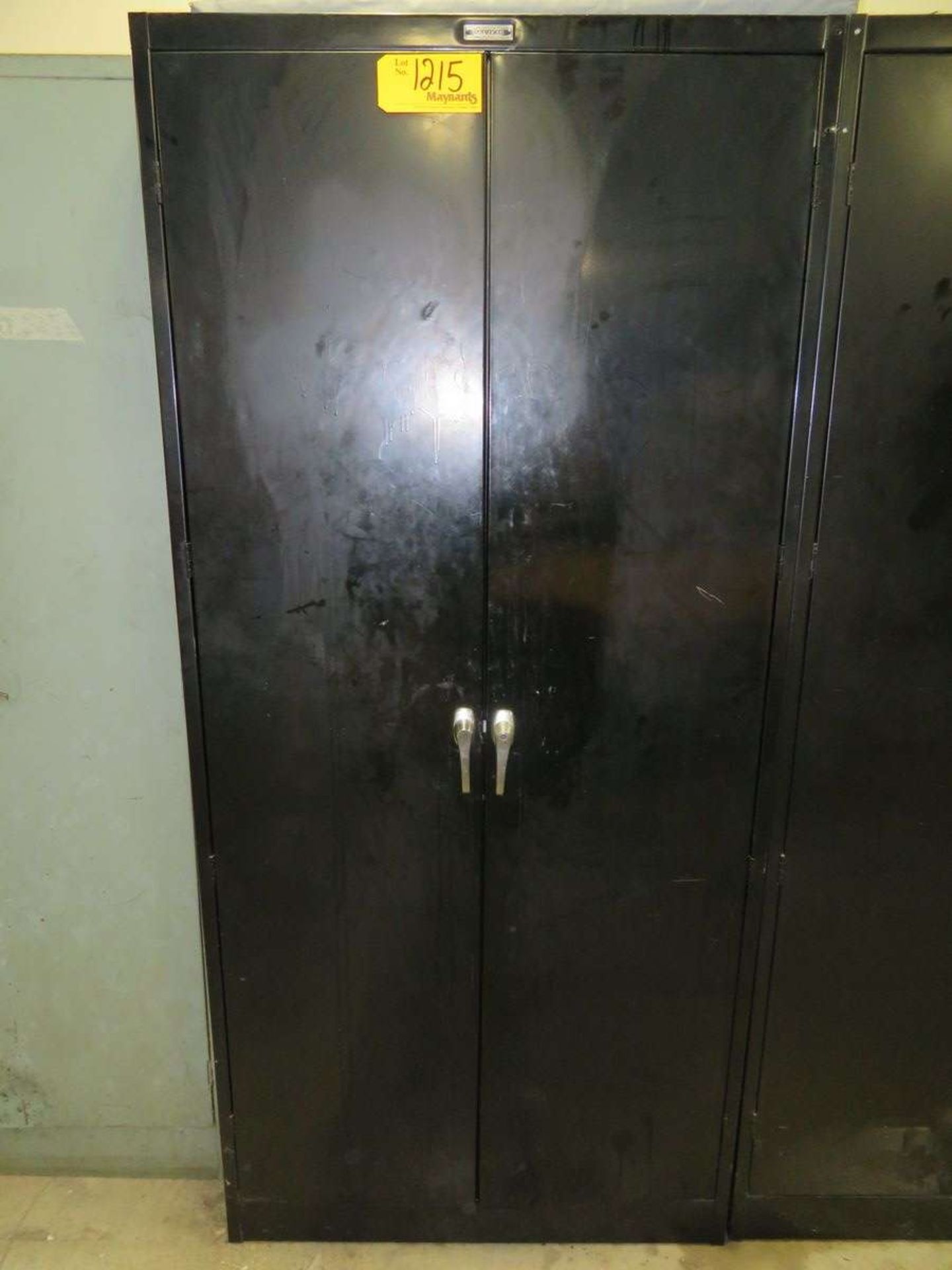 (5) 2 Door Storage Cabinets - Image 8 of 11