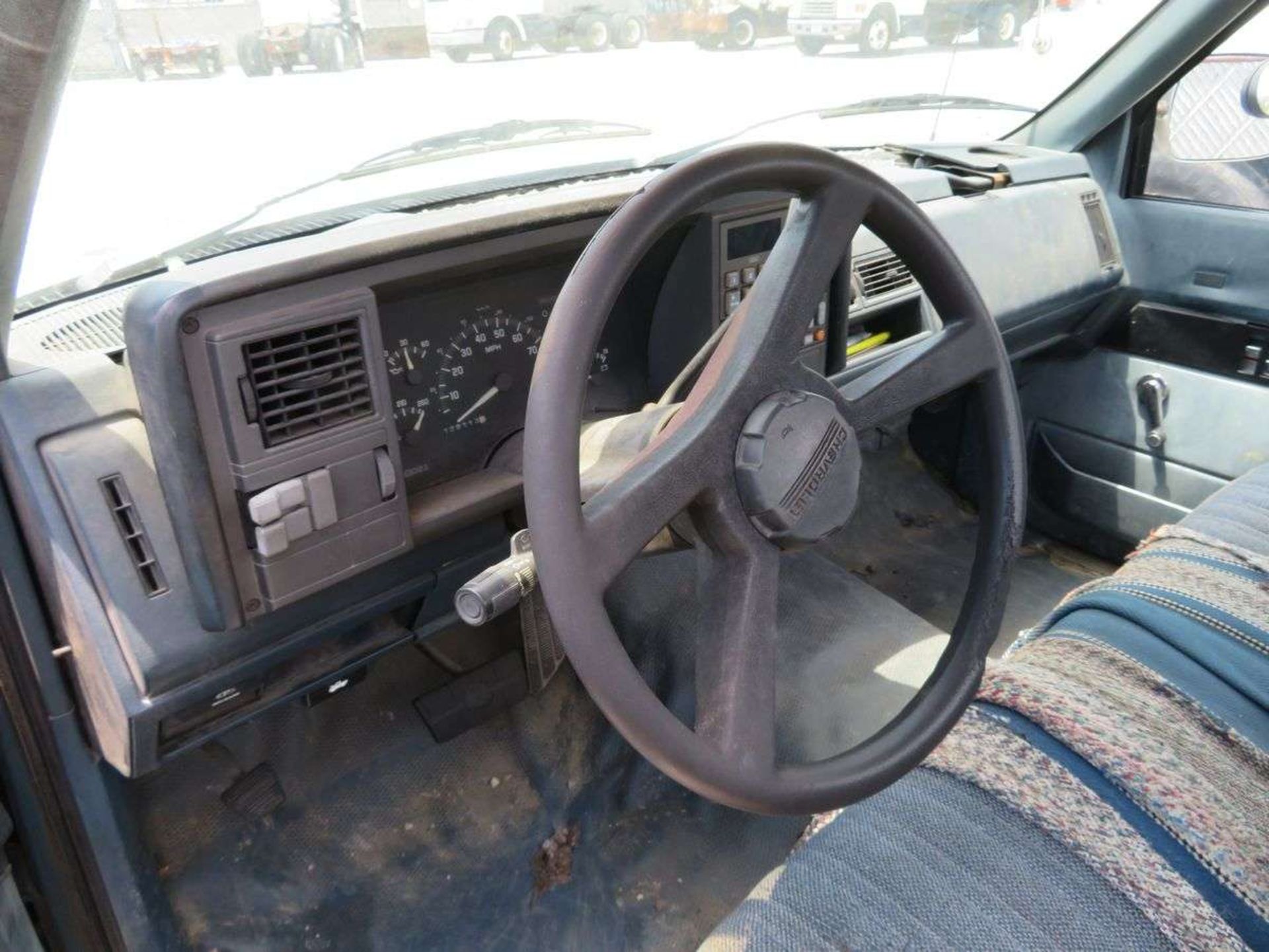 1993 Chevy 1500 Pickup Truck - Bild 7 aus 10
