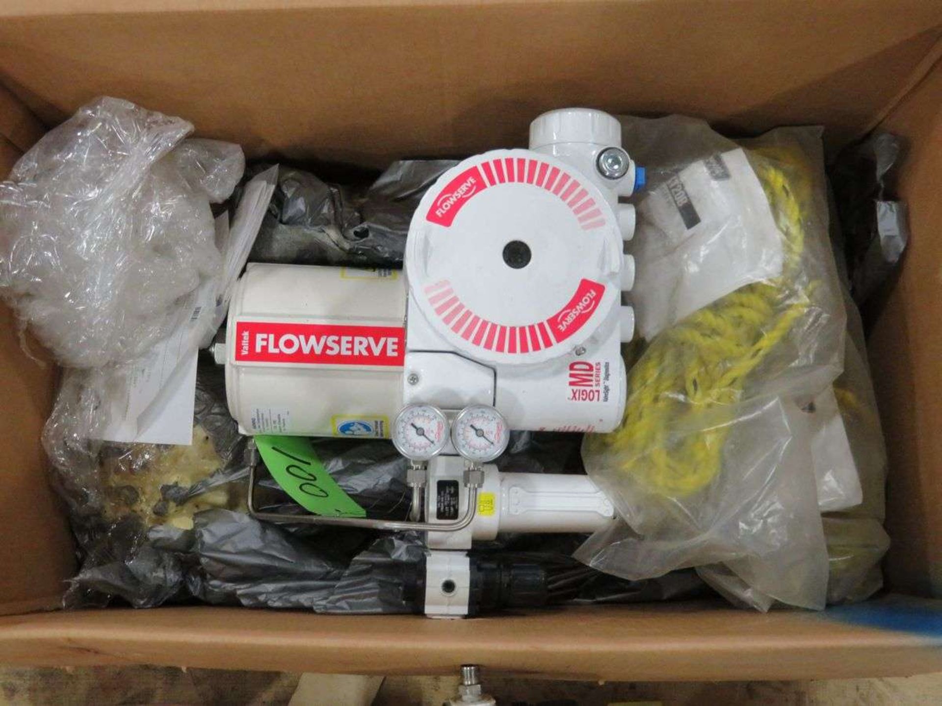 (7) Pallets of Assorted Flowserve Valtek Control Valves - Bild 5 aus 12