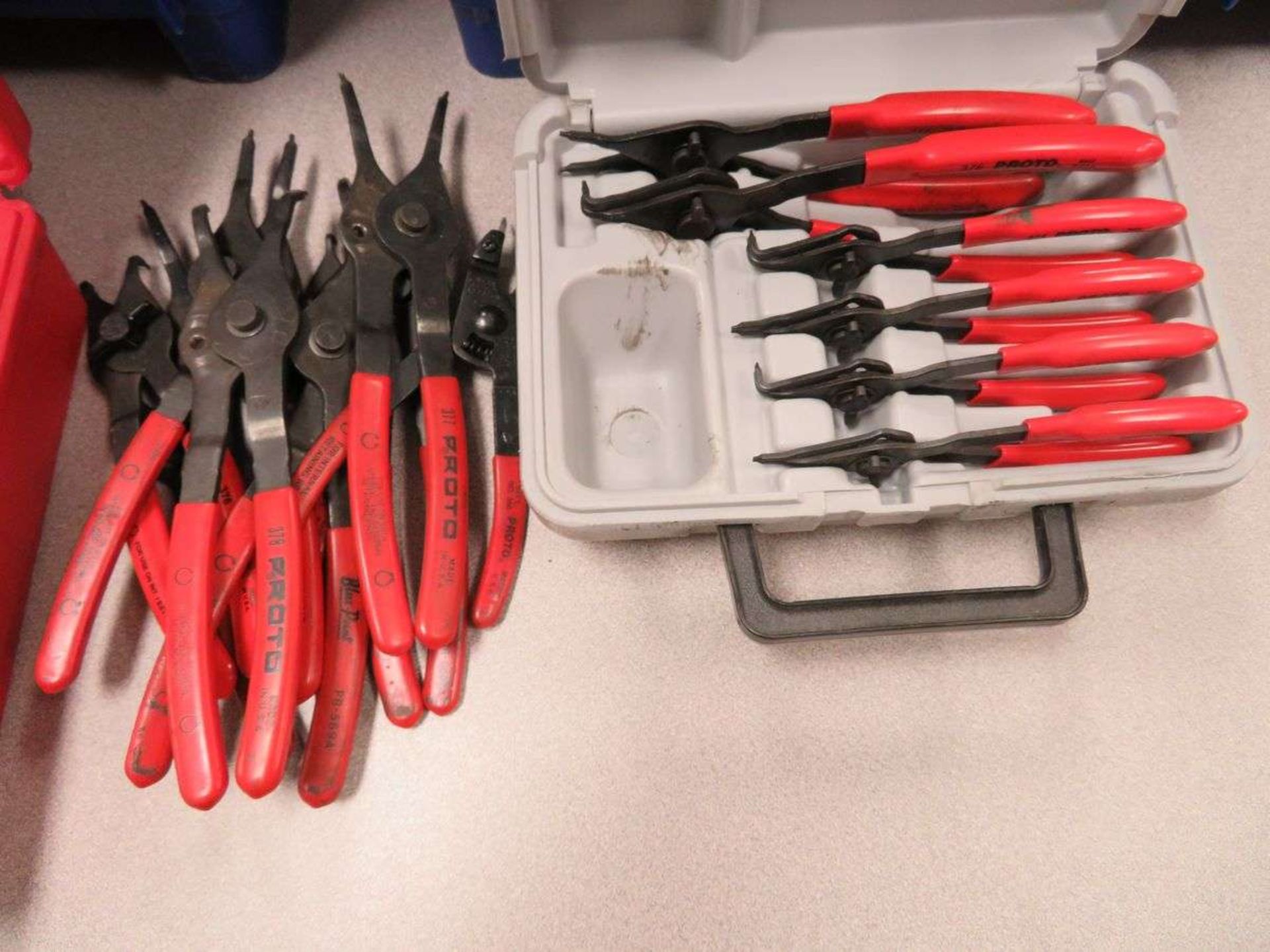 Large Assortment of Snap Ring Pliers - Image 3 of 5