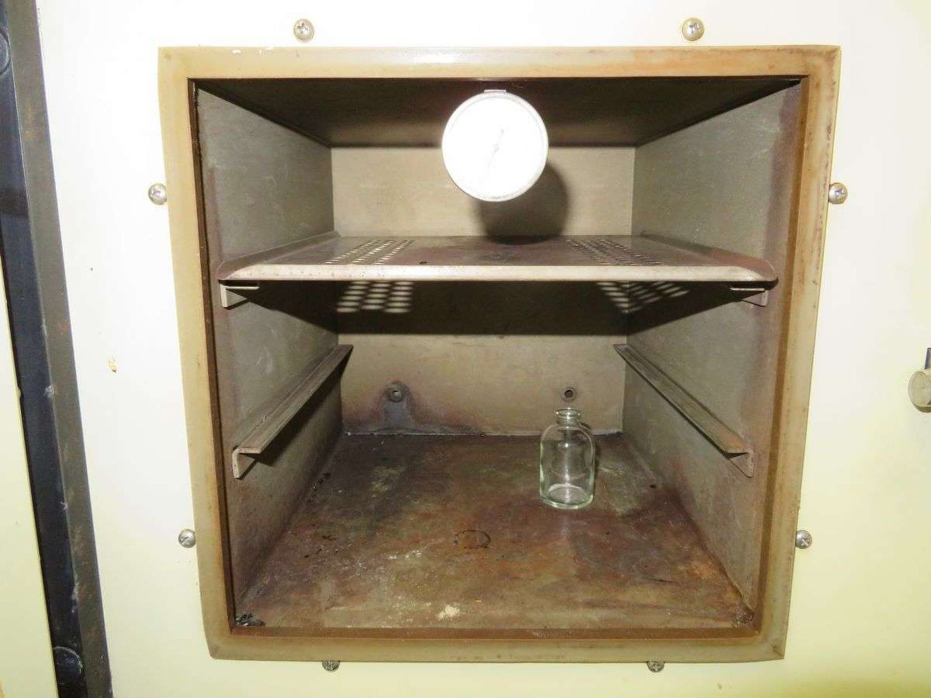 Fisher 281 Vacuum Oven - Image 4 of 4