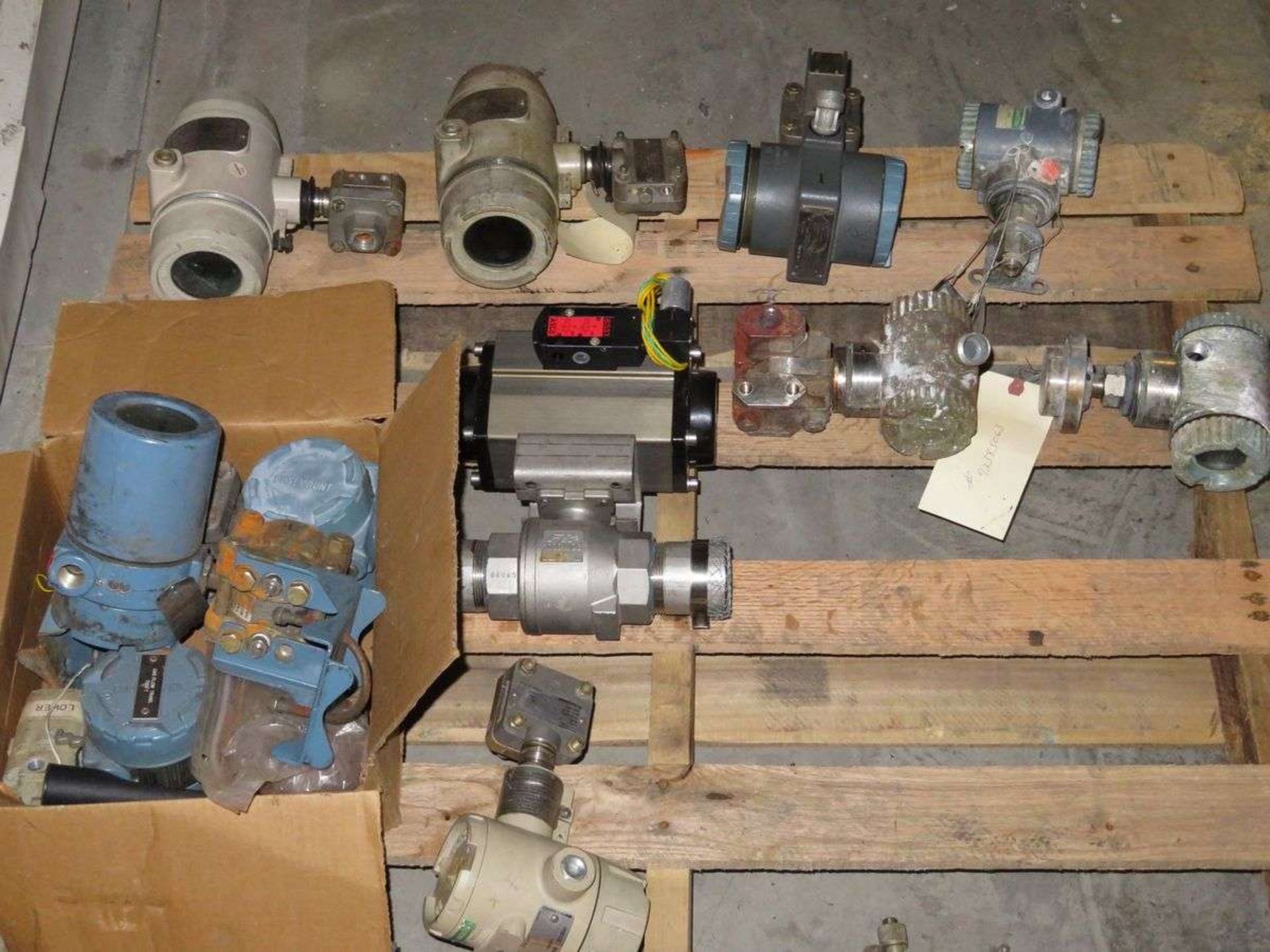 (2) Pallets of Assorted Valve Positioners and Transmitters - Bild 3 aus 3