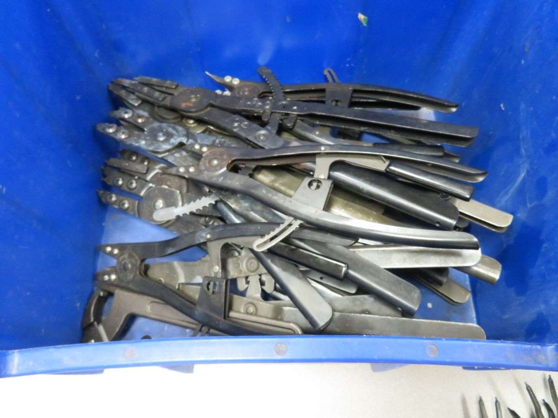 Large Assortment of Snap Ring Pliers - Image 4 of 5
